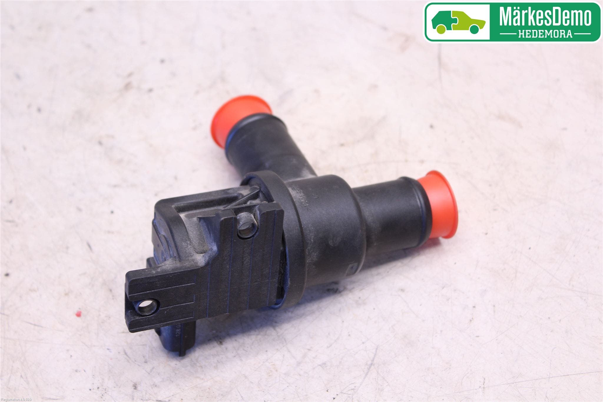 Fiat BRAVO 07-11 Wastegateventil