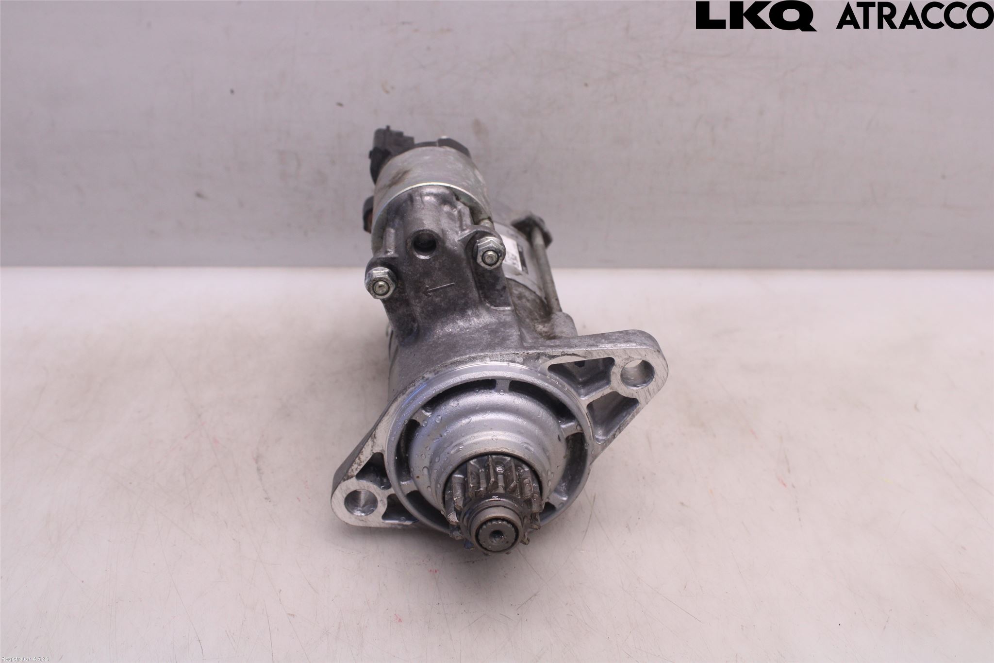 Volkswagen VW PASSAT 15-19 Startmotor Diesel