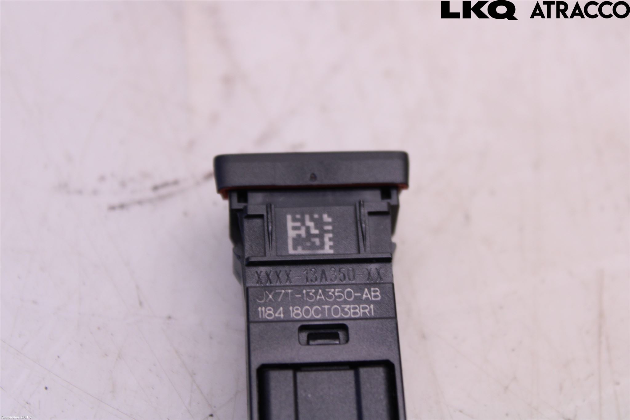 Ford FOCUS 19- Strömställare Varnings