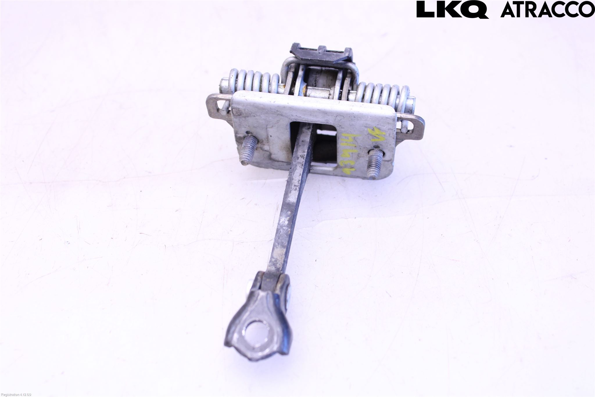 Citroen BERLINGO 08-18 Dörrstopp