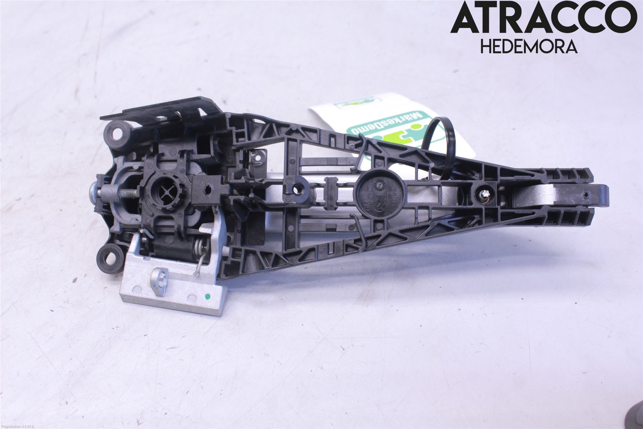 Opel ZAFIRA C 12-19 Dörrhandtag Yttre Hö