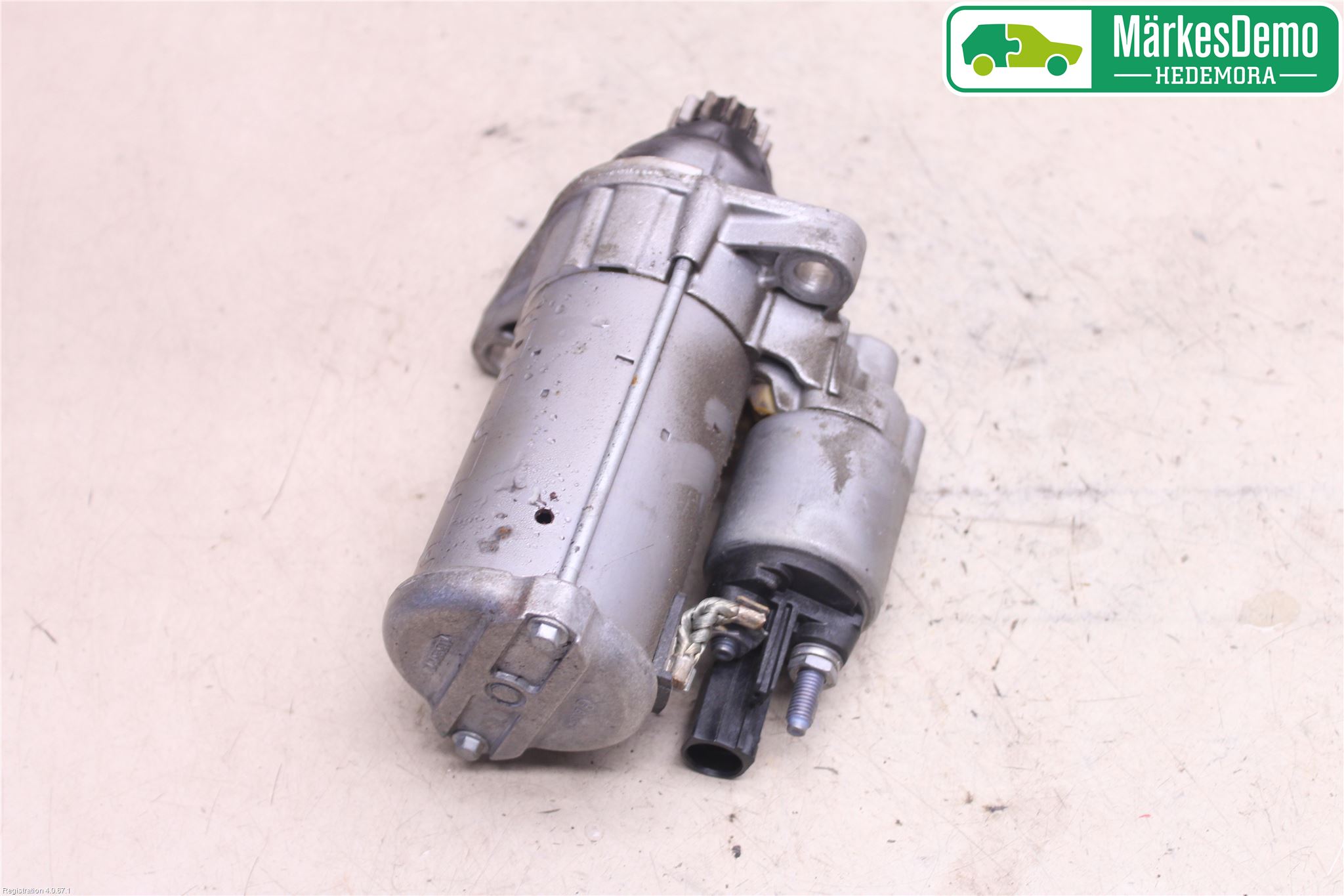 Volkswagen VW POLO 10-17 Startmotor
