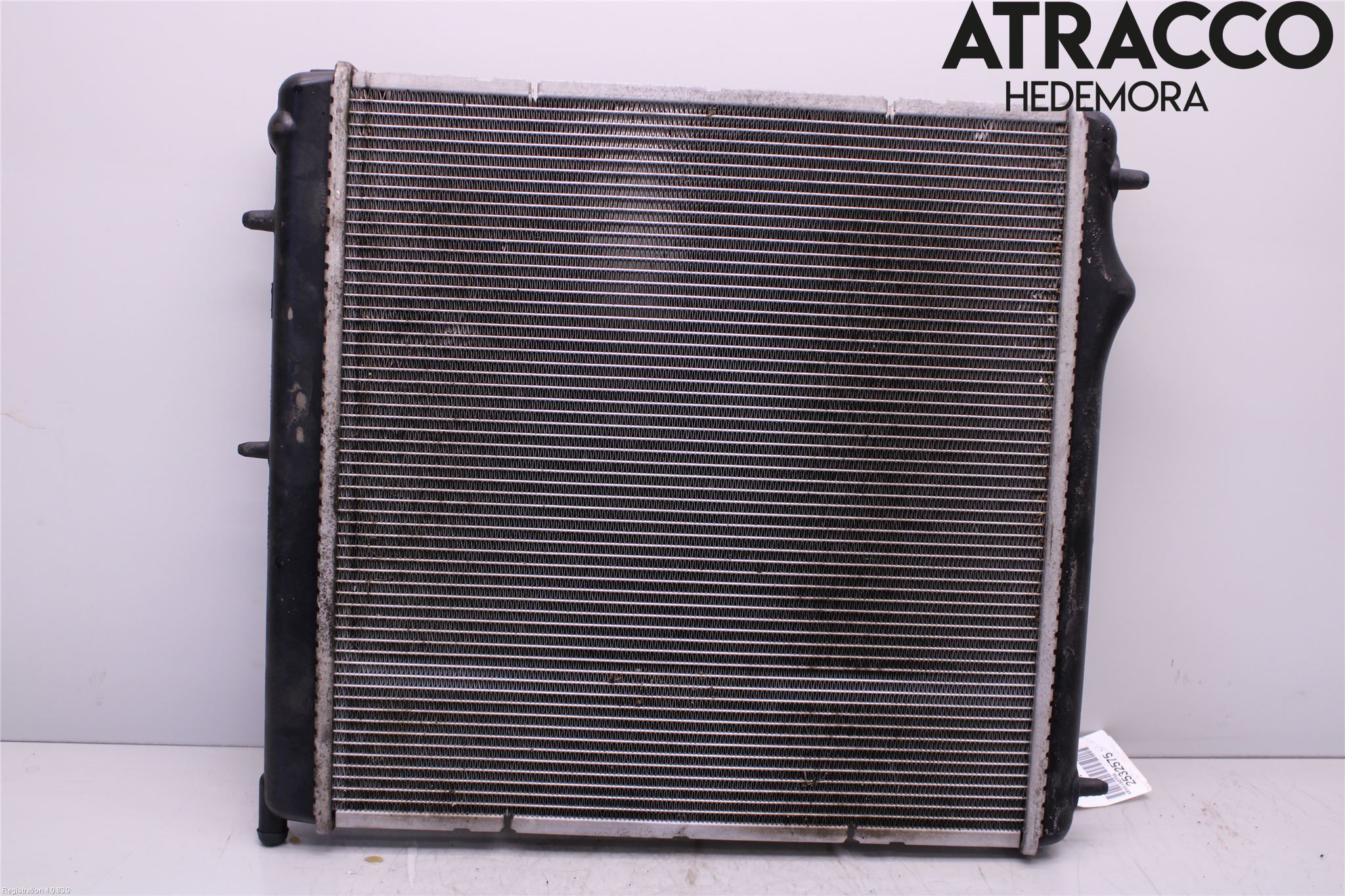 Citroen C3 10-17 Kylare Man