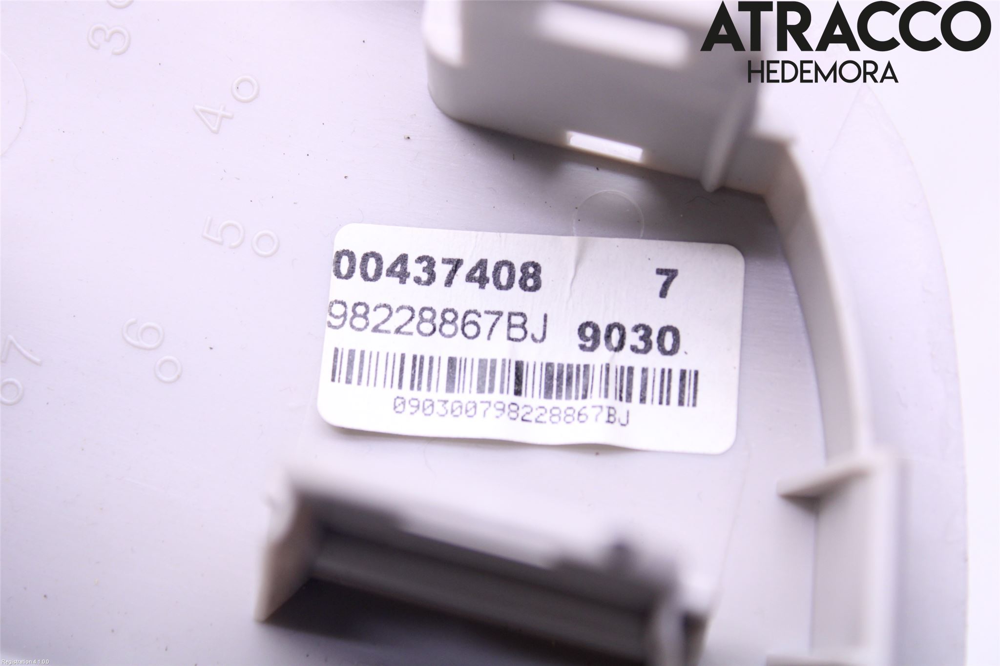 Peugeot EXPERT/E-EXPERT 17- Innerbelysning