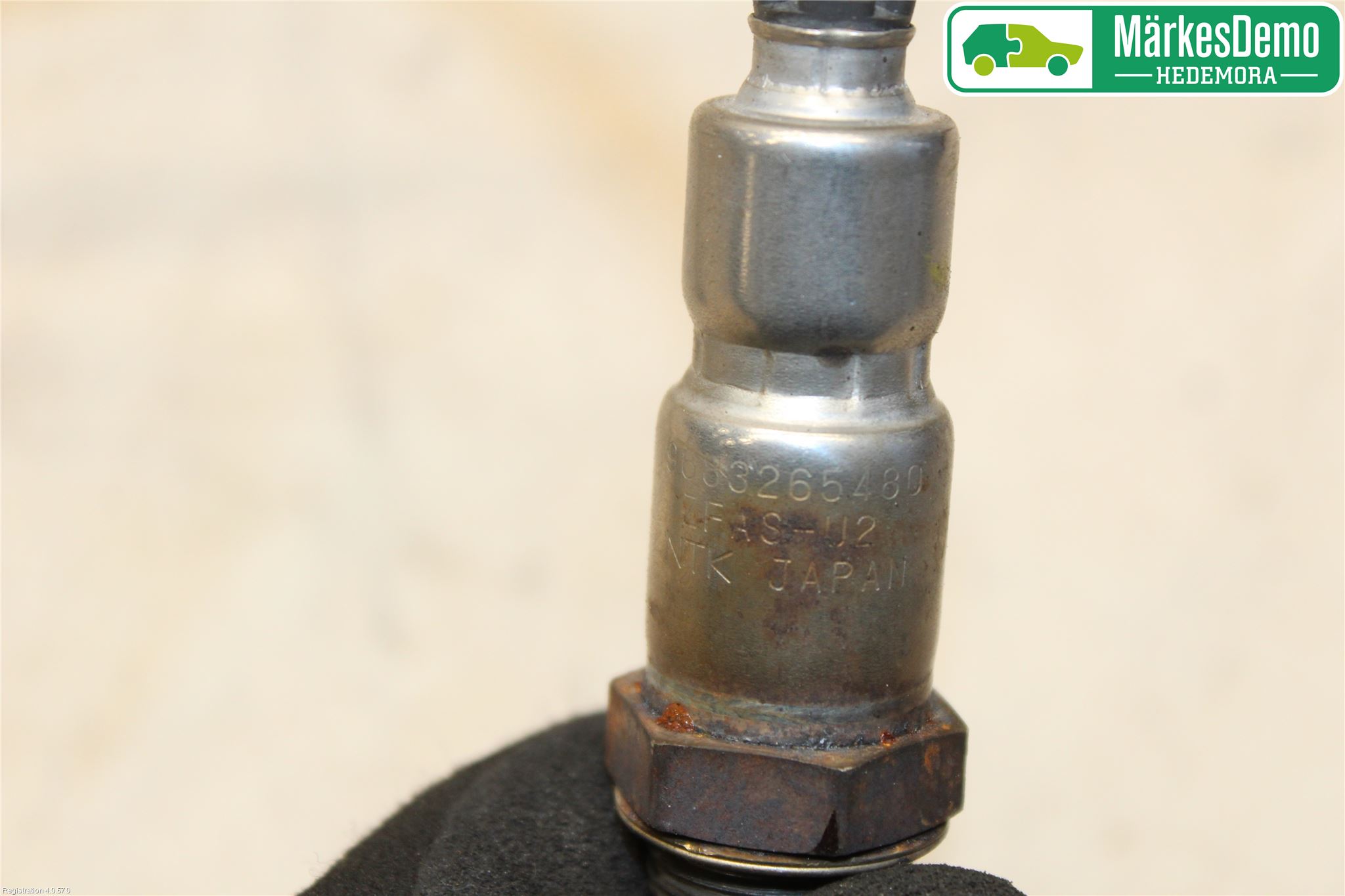 Citroen C5 08-17 Injlambdasond