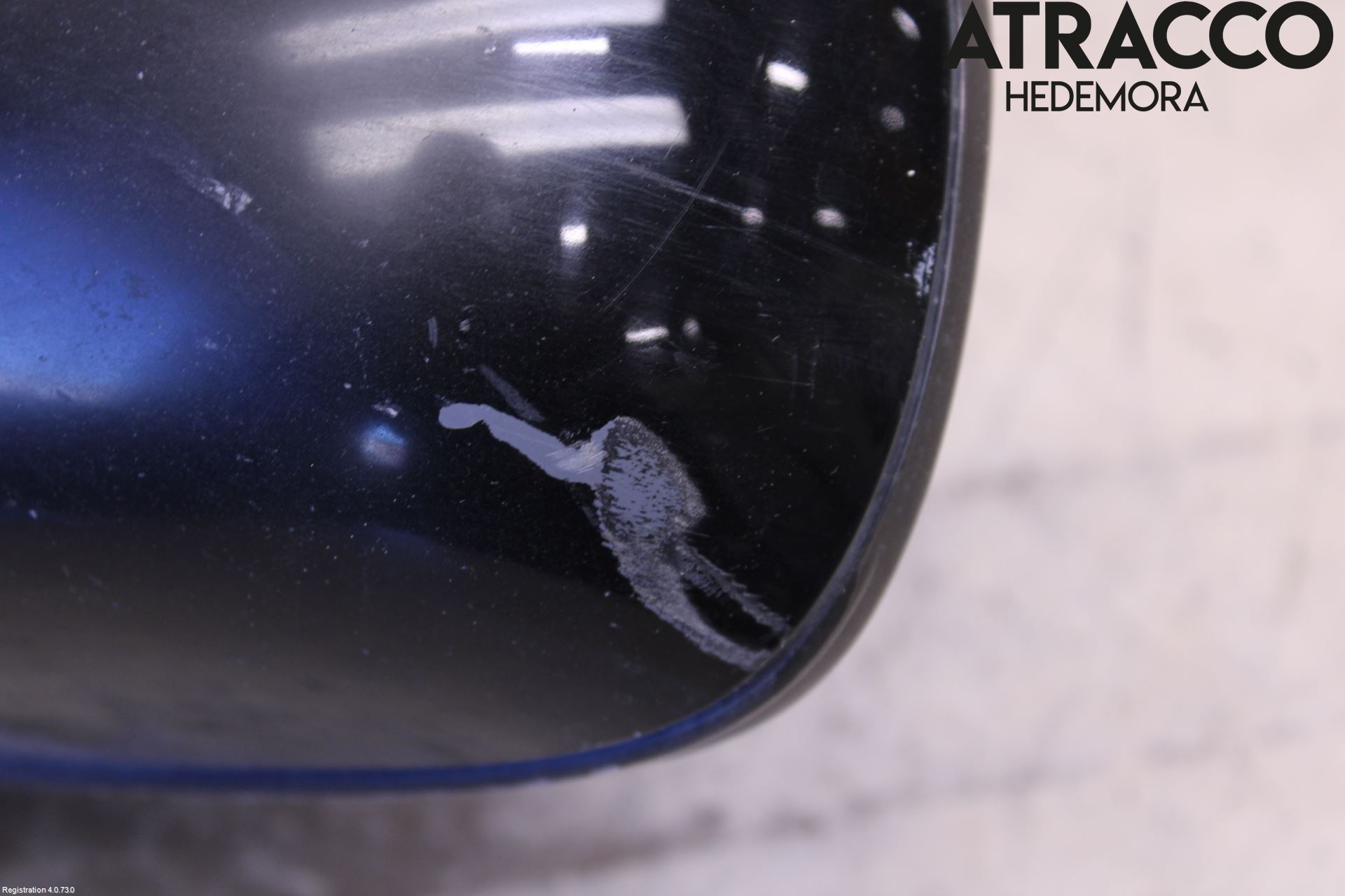 Saab 9-3 VER 2 Spegel Yttre El Vä