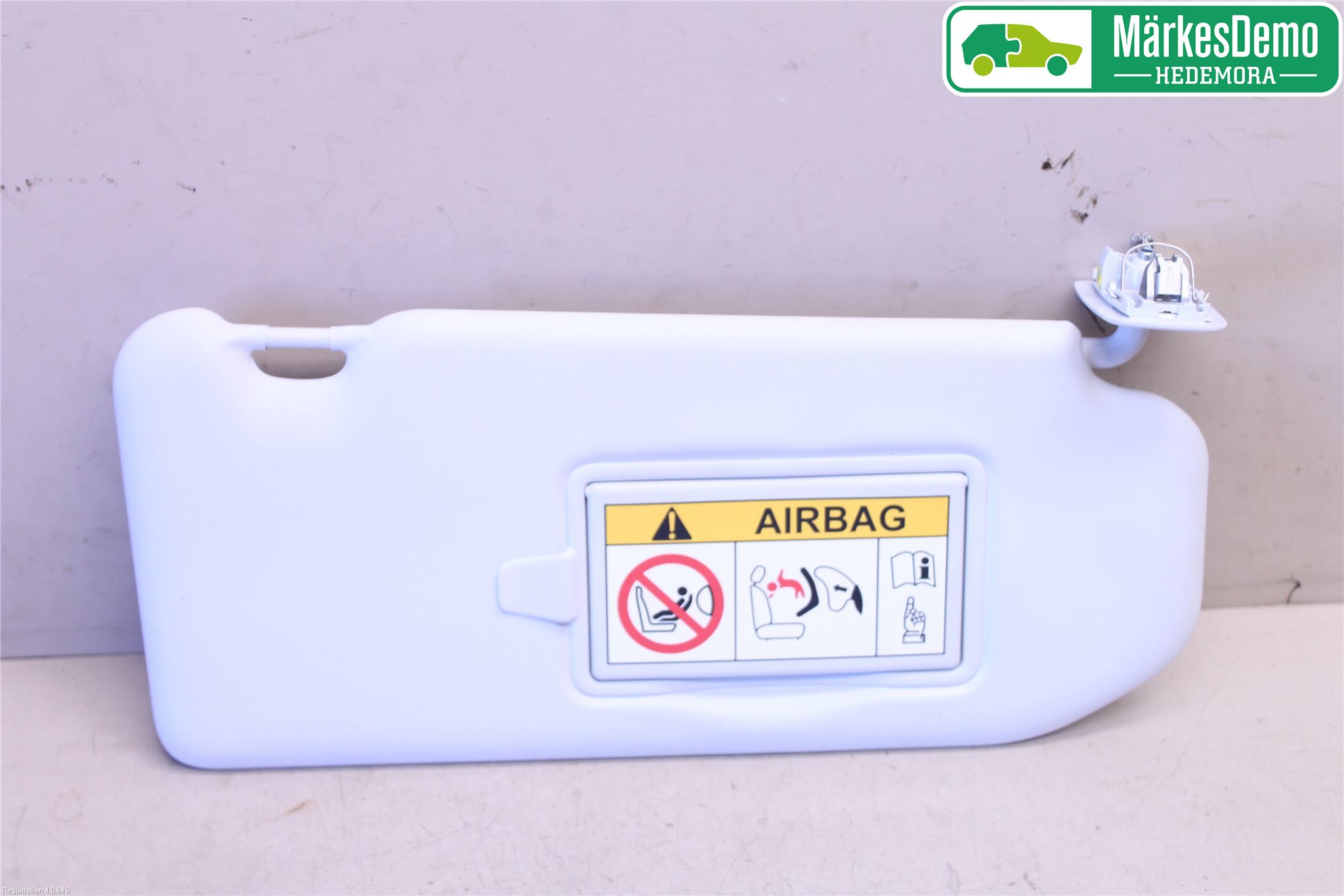 Peugeot 3008 17-24 Solskydd