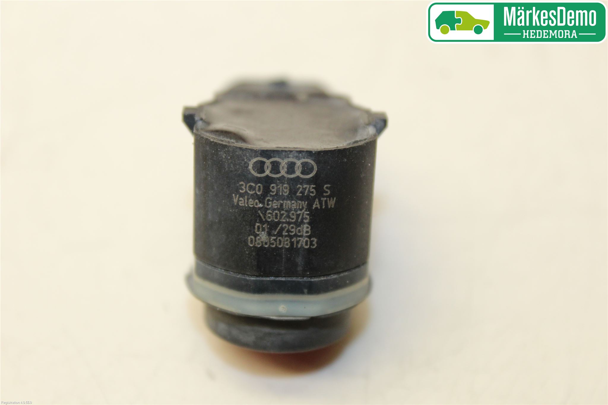 Audi TT/TTS 07-14 Parkeringshjälp Backsensor