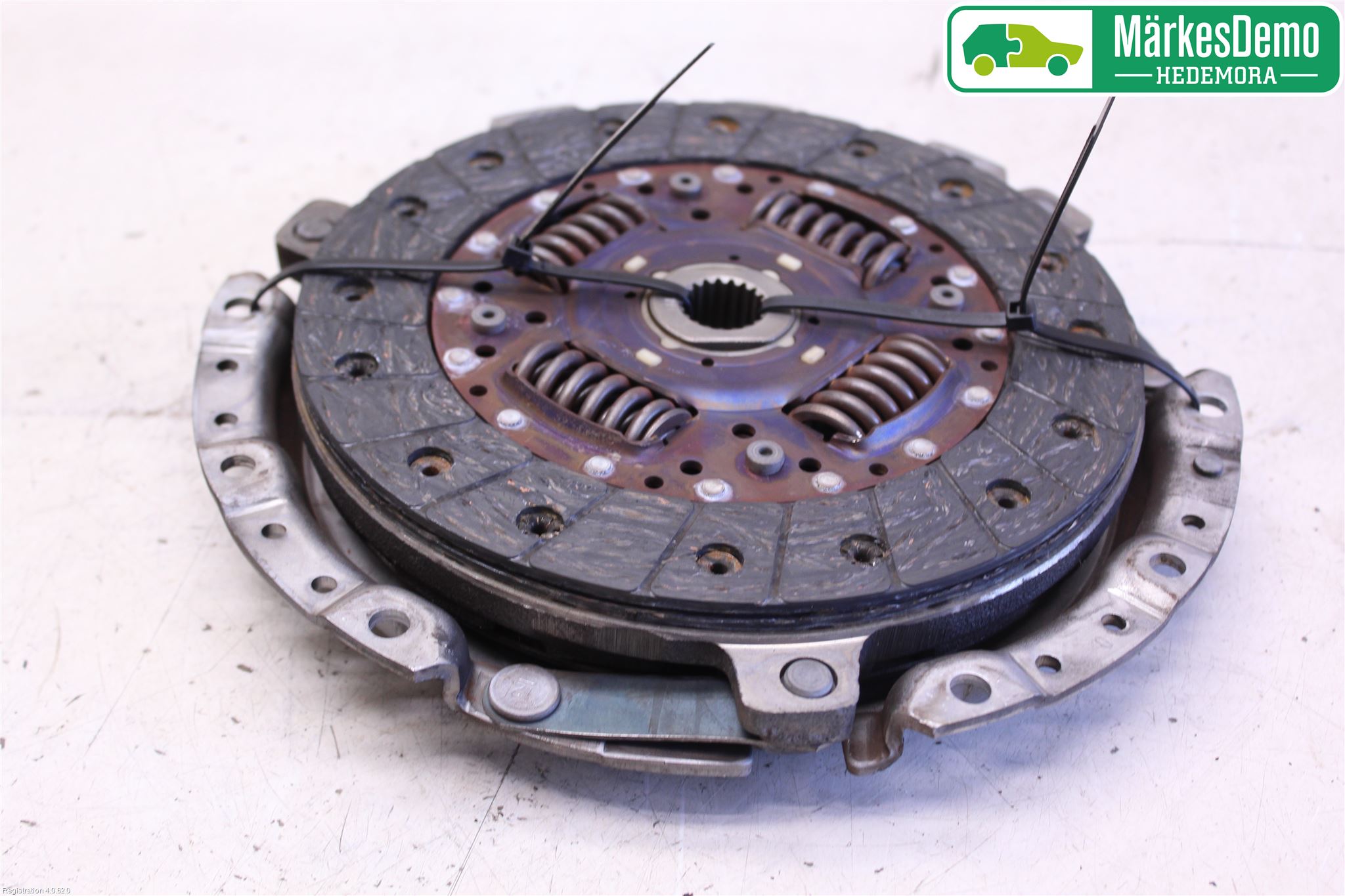 Hyundai i20 PB 09-14 Koppling-Lamell