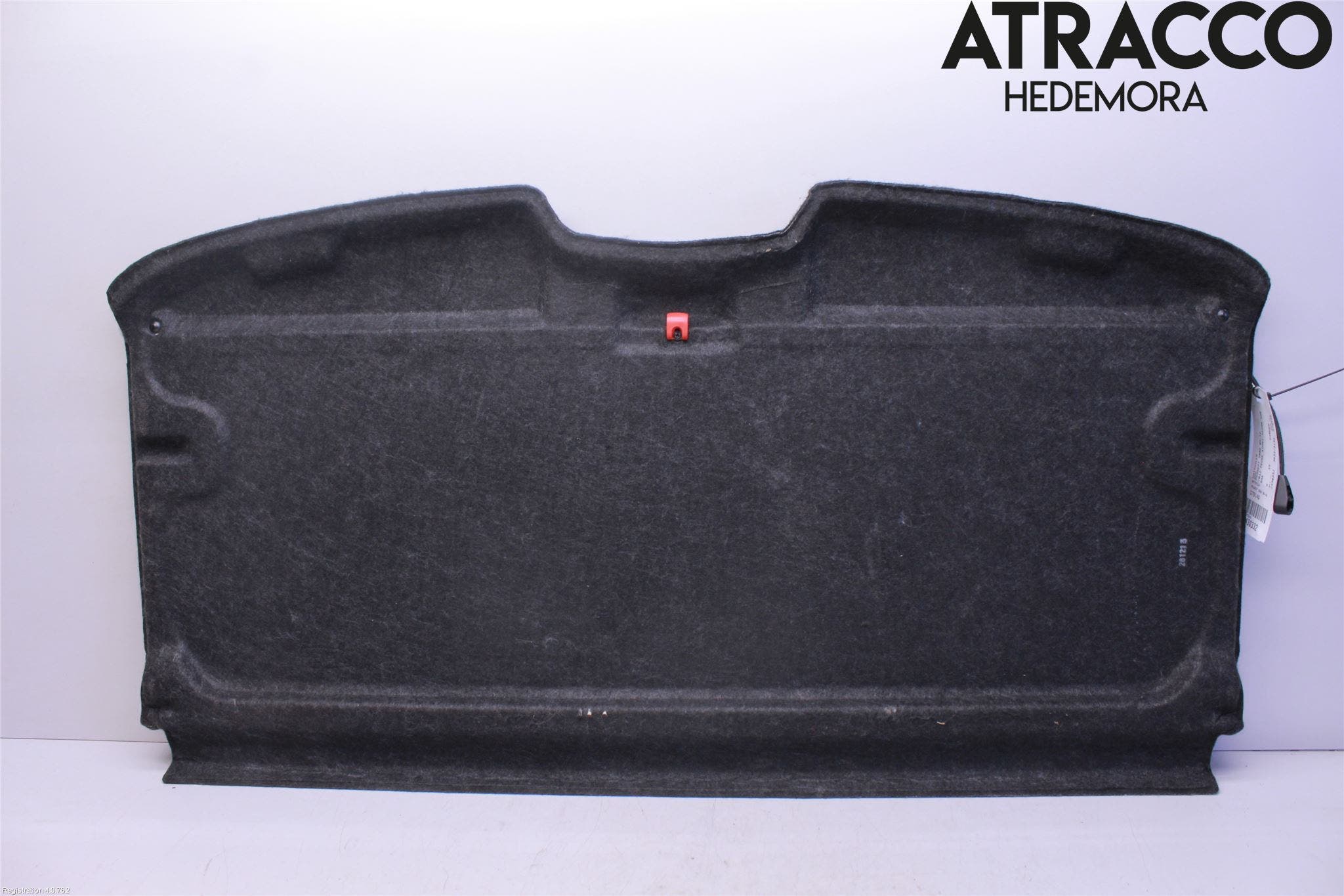 Peugeot 308 08-13 Hatthylla