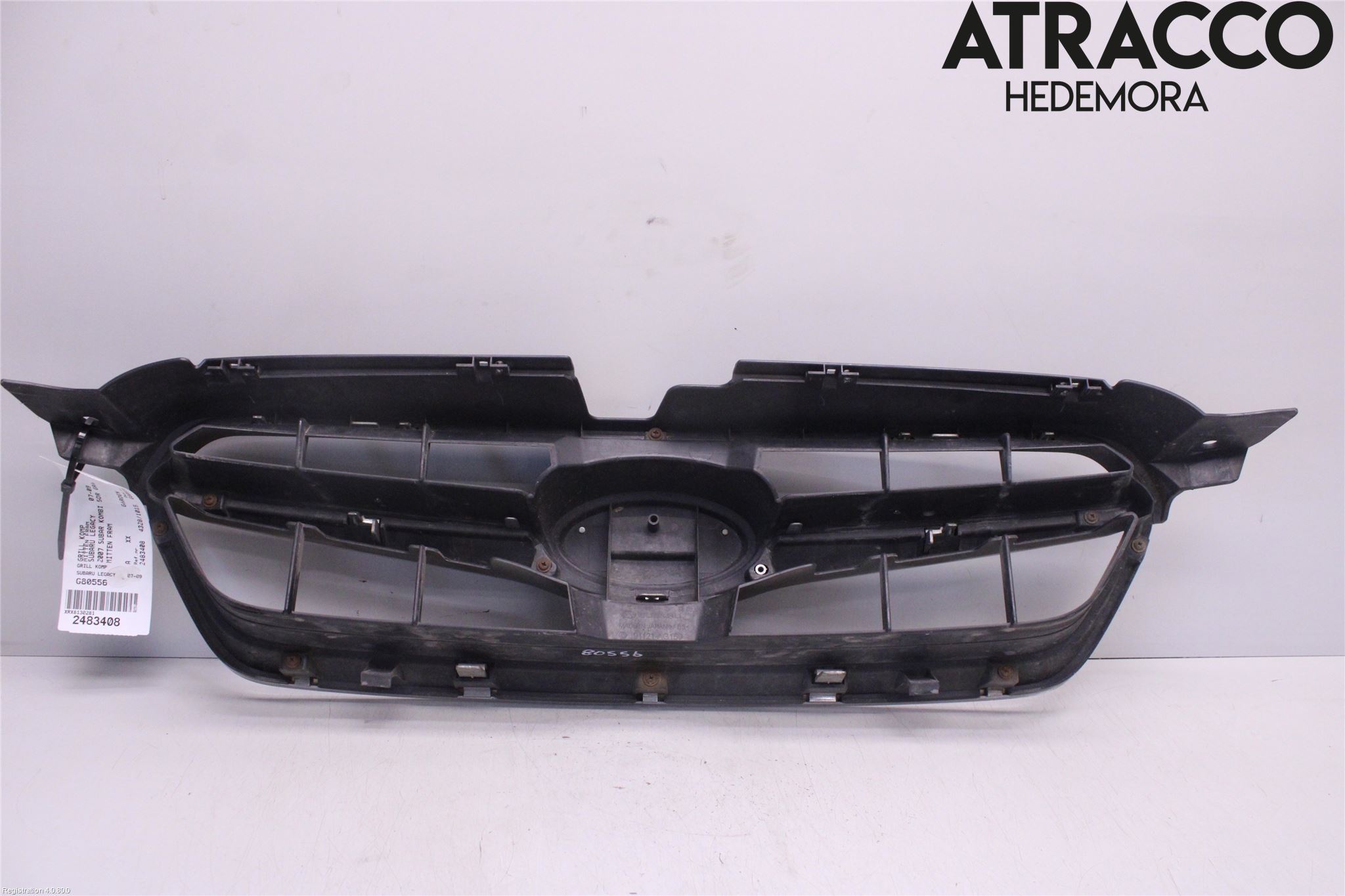 Subaru LEGACY    07-09 Grill Komp