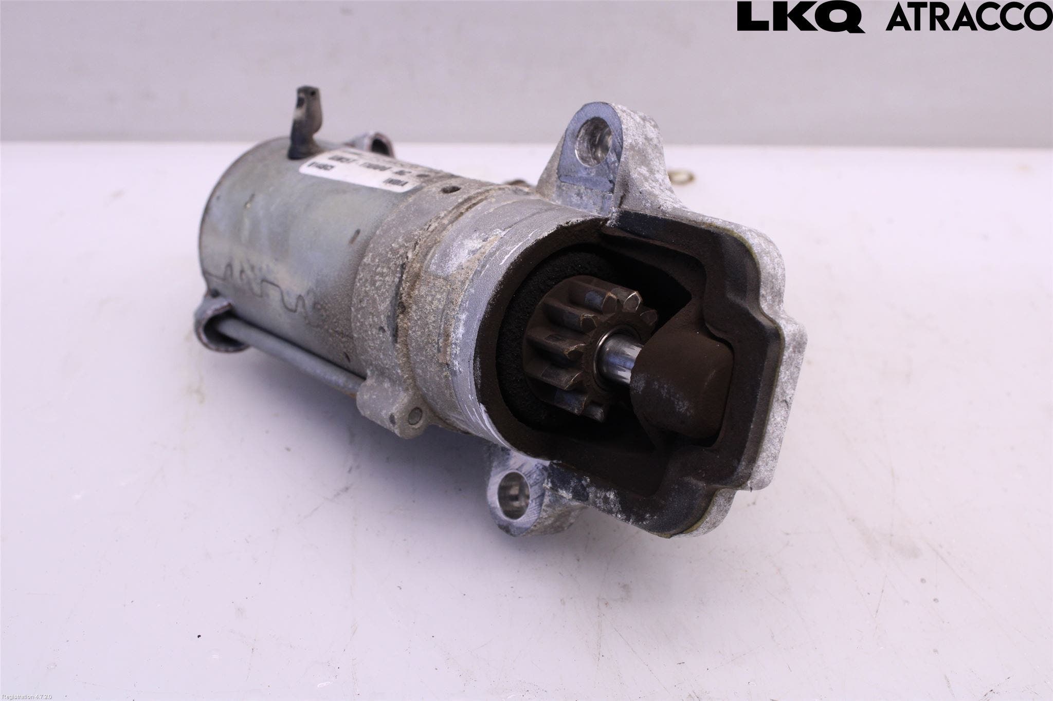 Ford FOCUS 08-11 Startmotor