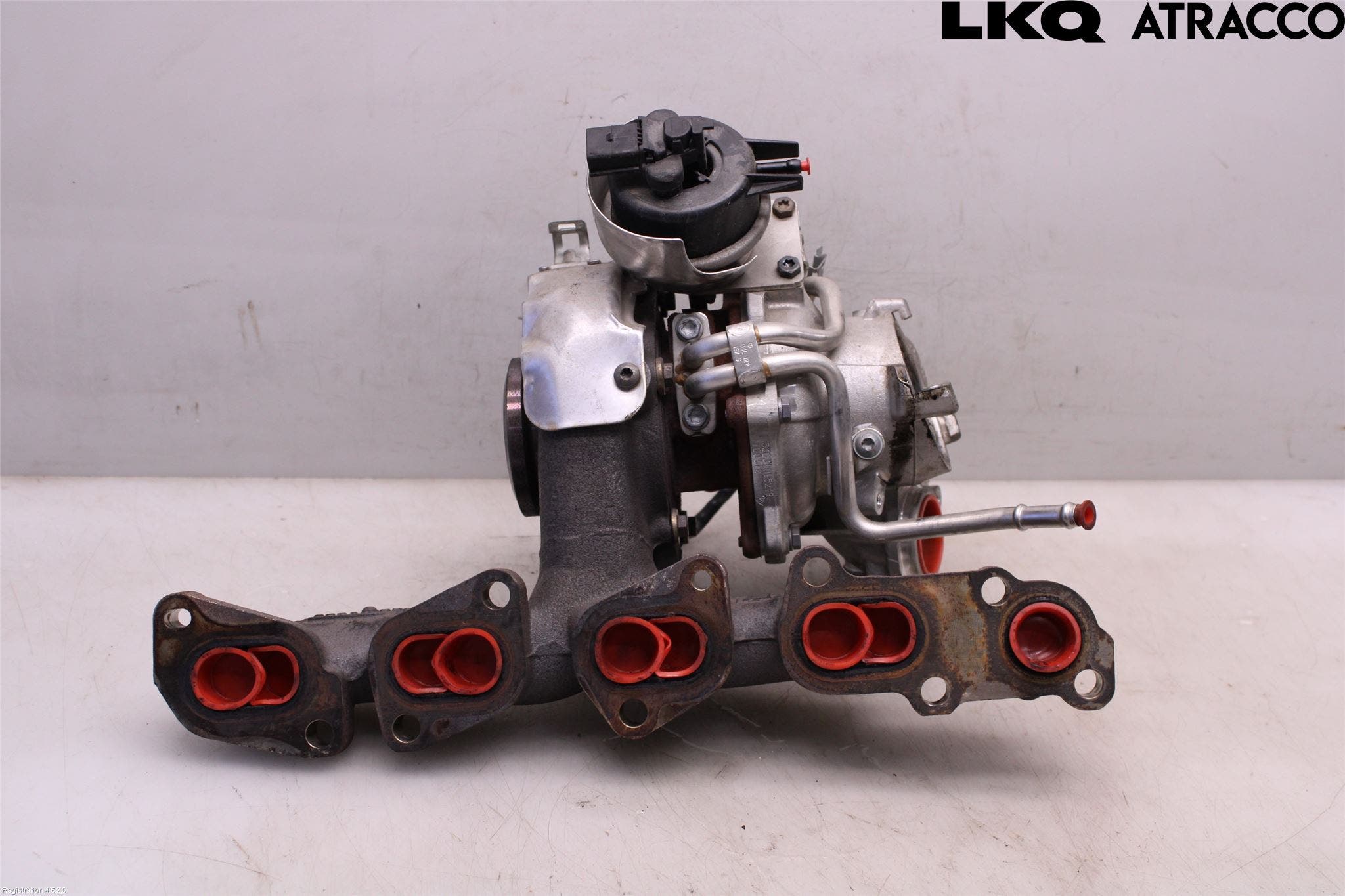 Volkswagen VW PASSAT 15-19 Turboaggregat