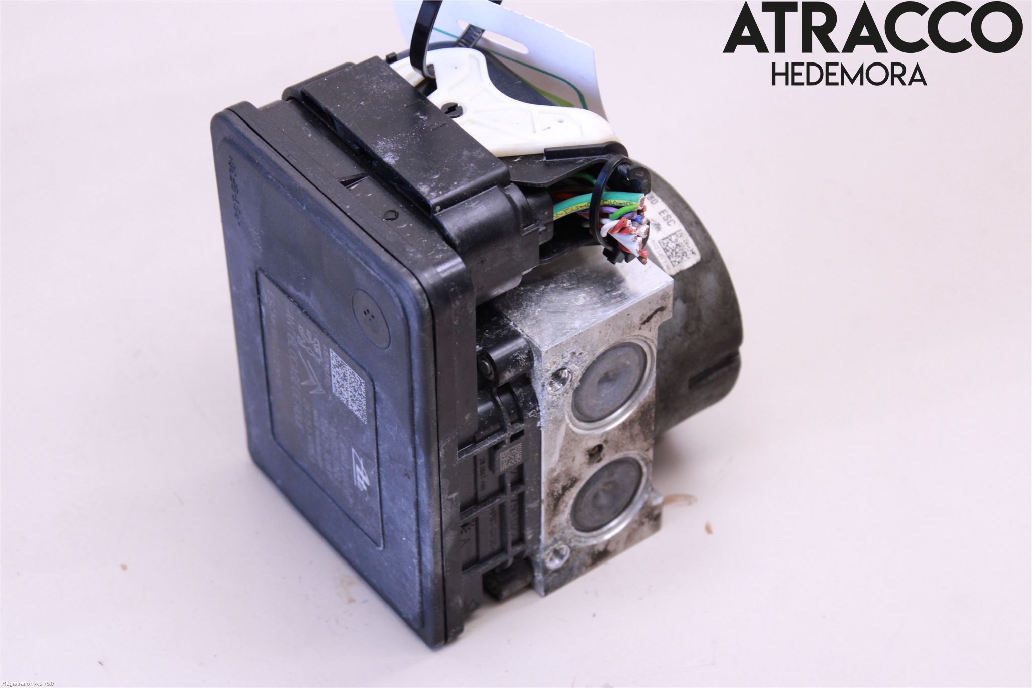 Citroen C3 10-17 Abs Hydraulaggregat