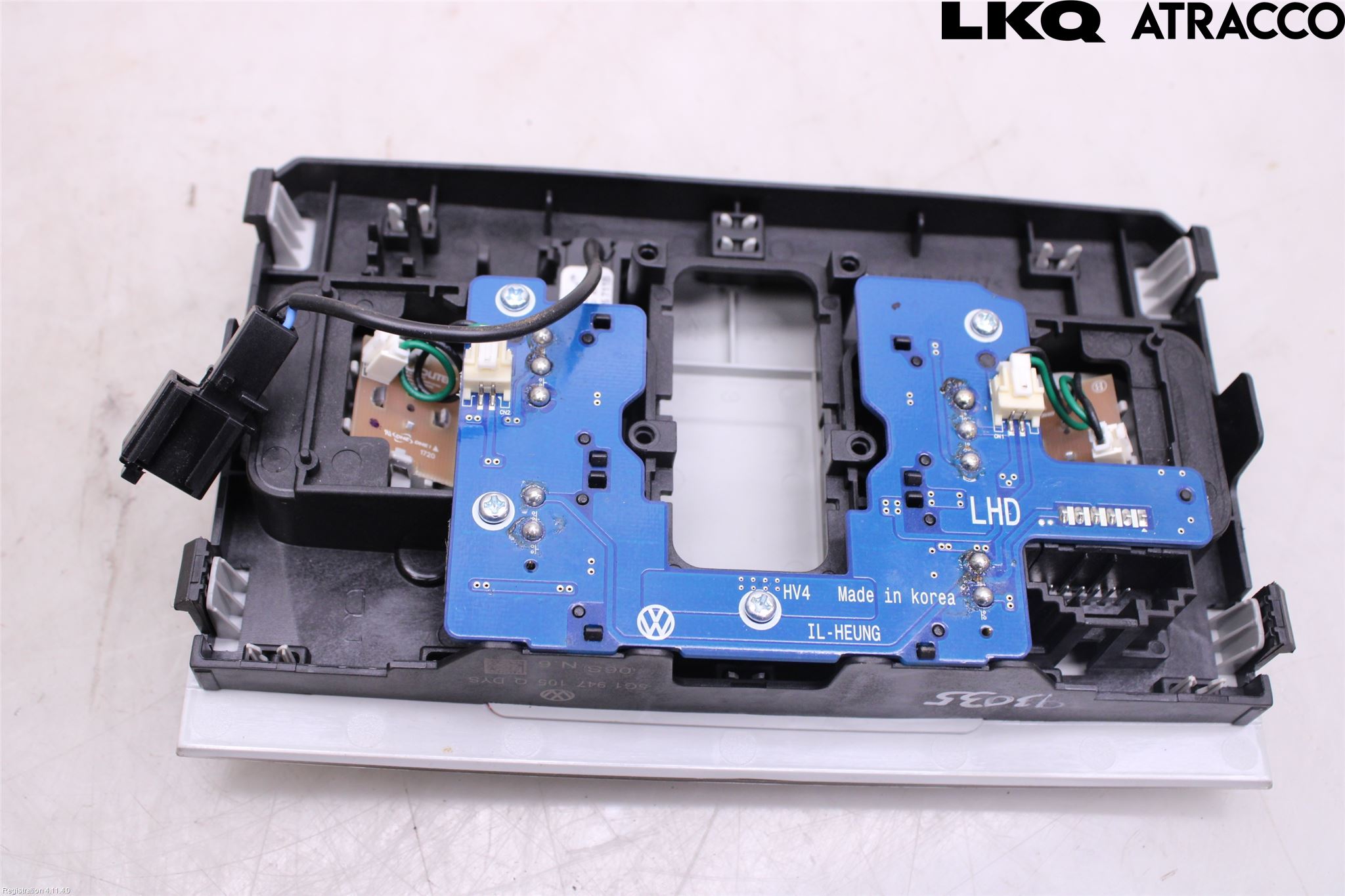 Skoda KODIAQ 17-24 Innerbelysning