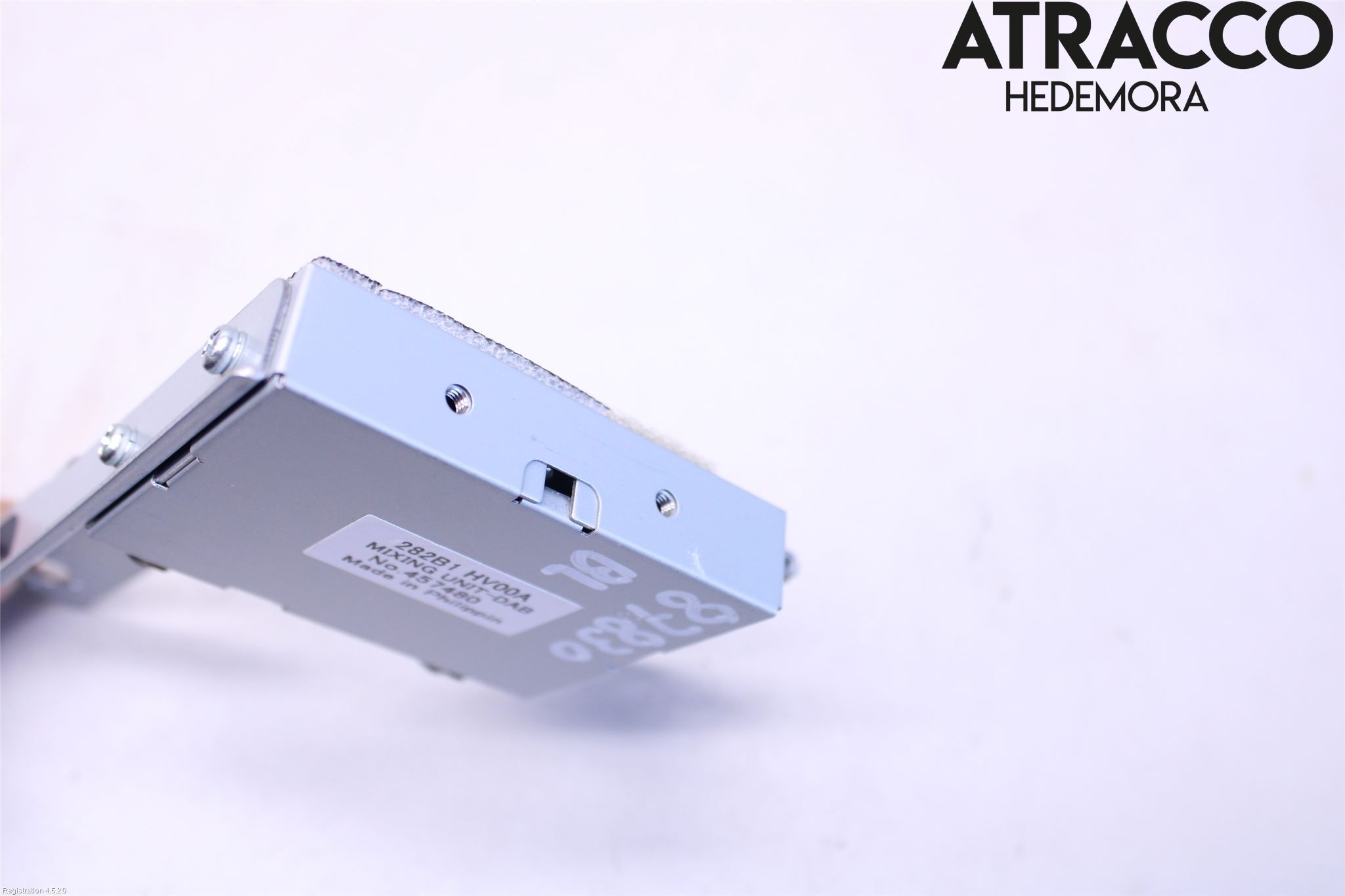 Nissan QASHQAI 17-21 Antennförstärkare