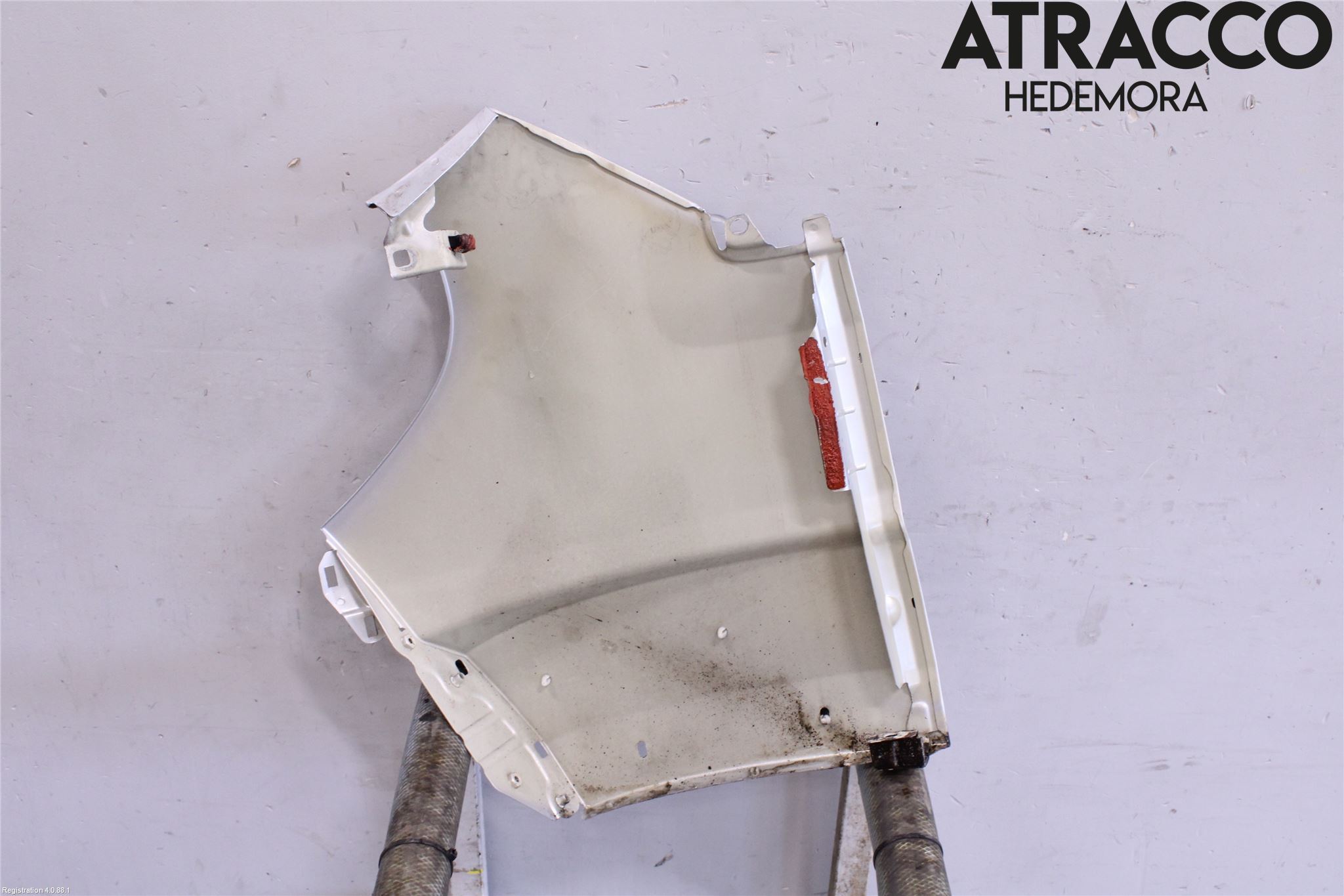 Fiat DUCATO 07-15 Skärm Fram Höger