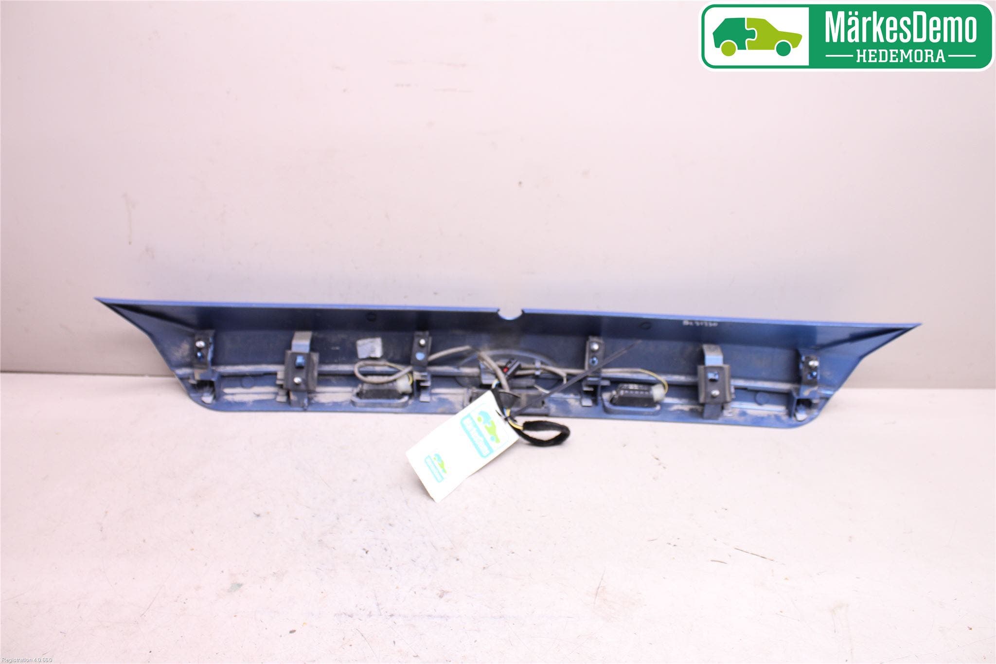 Ford FIESTA 09-12 Bakluckehandtag