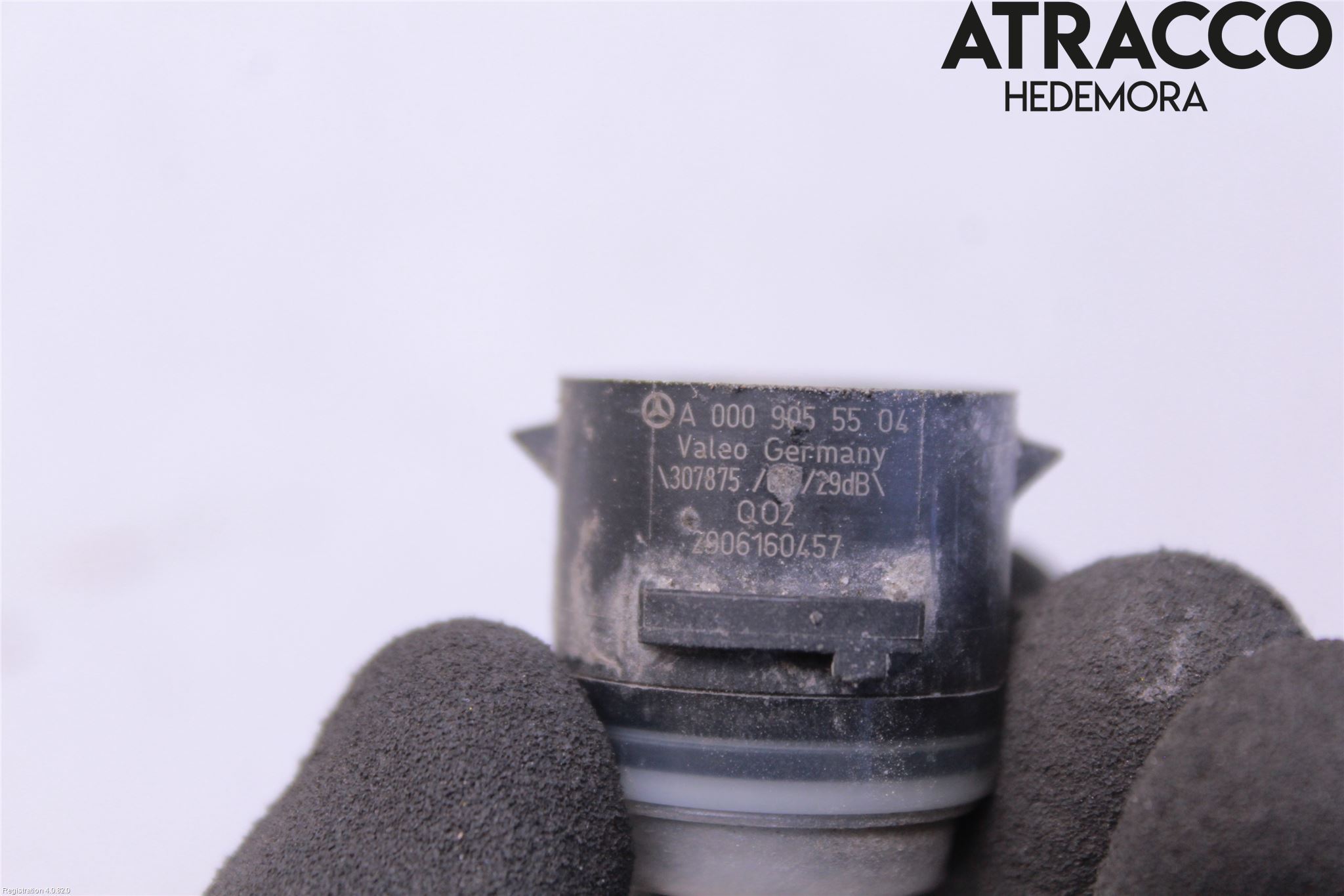 Mercedes-Benz MB E-KLASS (W213) 16-23 Parkeringshjälp Backsensor