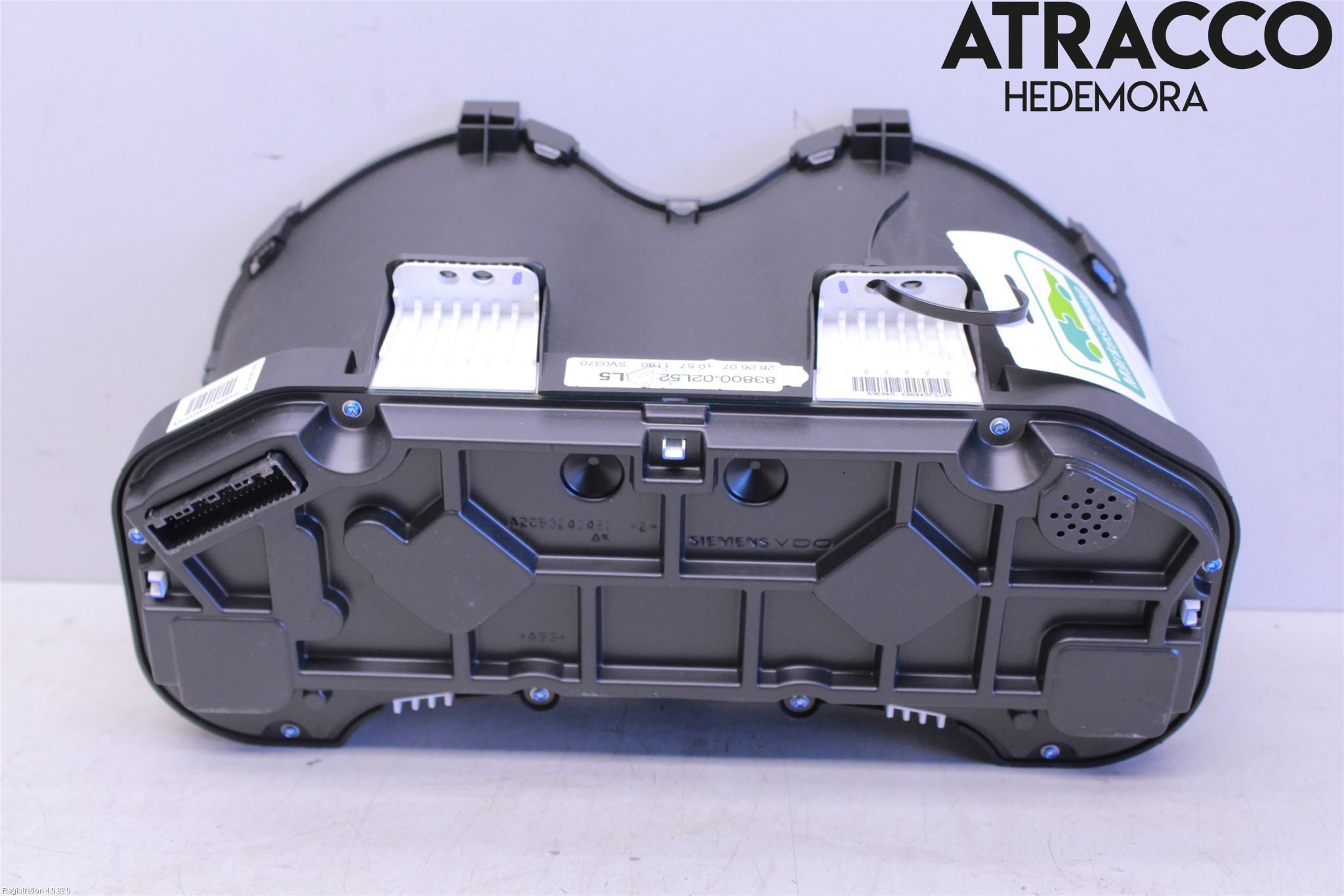Toyota AURIS 07-09 Instrument Komb