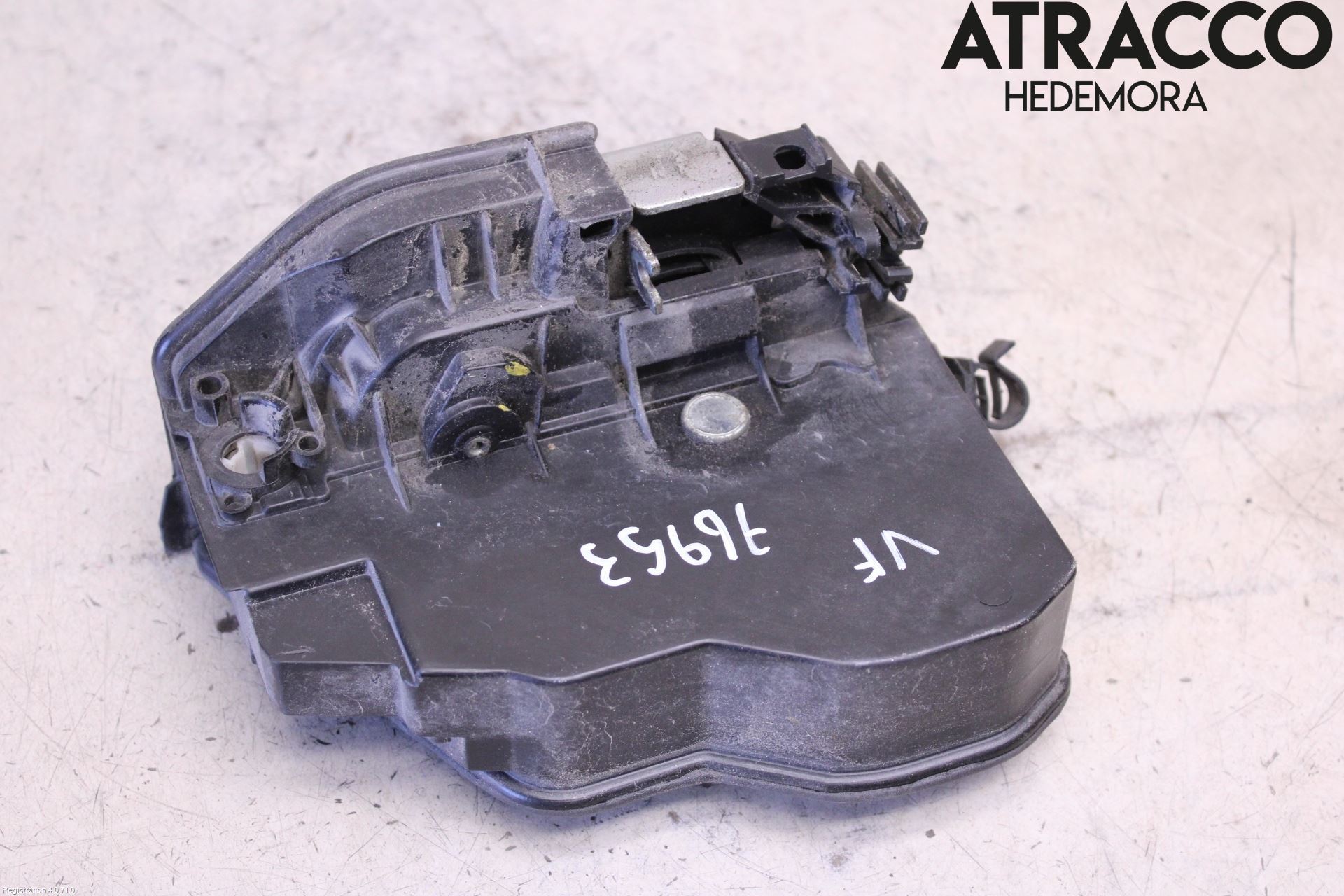 BMW X5 E70 07-13 Låskista-Dörrlås