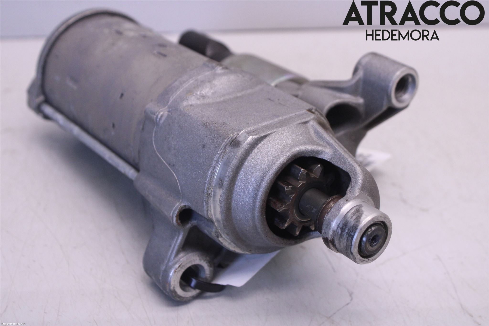 Audi A4/S4 B9 16-19 Startmotor Diesel