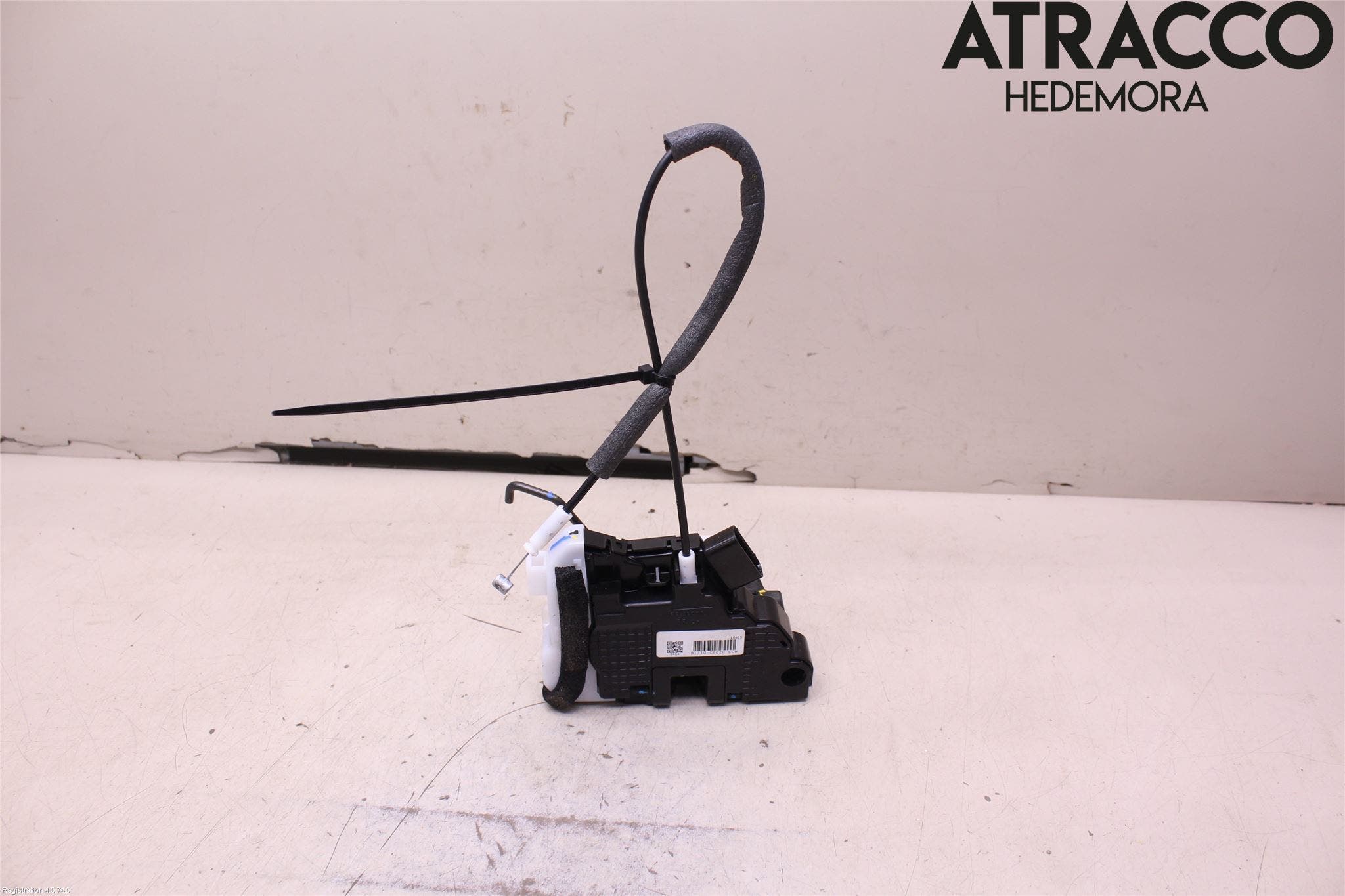 Hyundai i20 GB 15-20 Låskista-Dörrlås