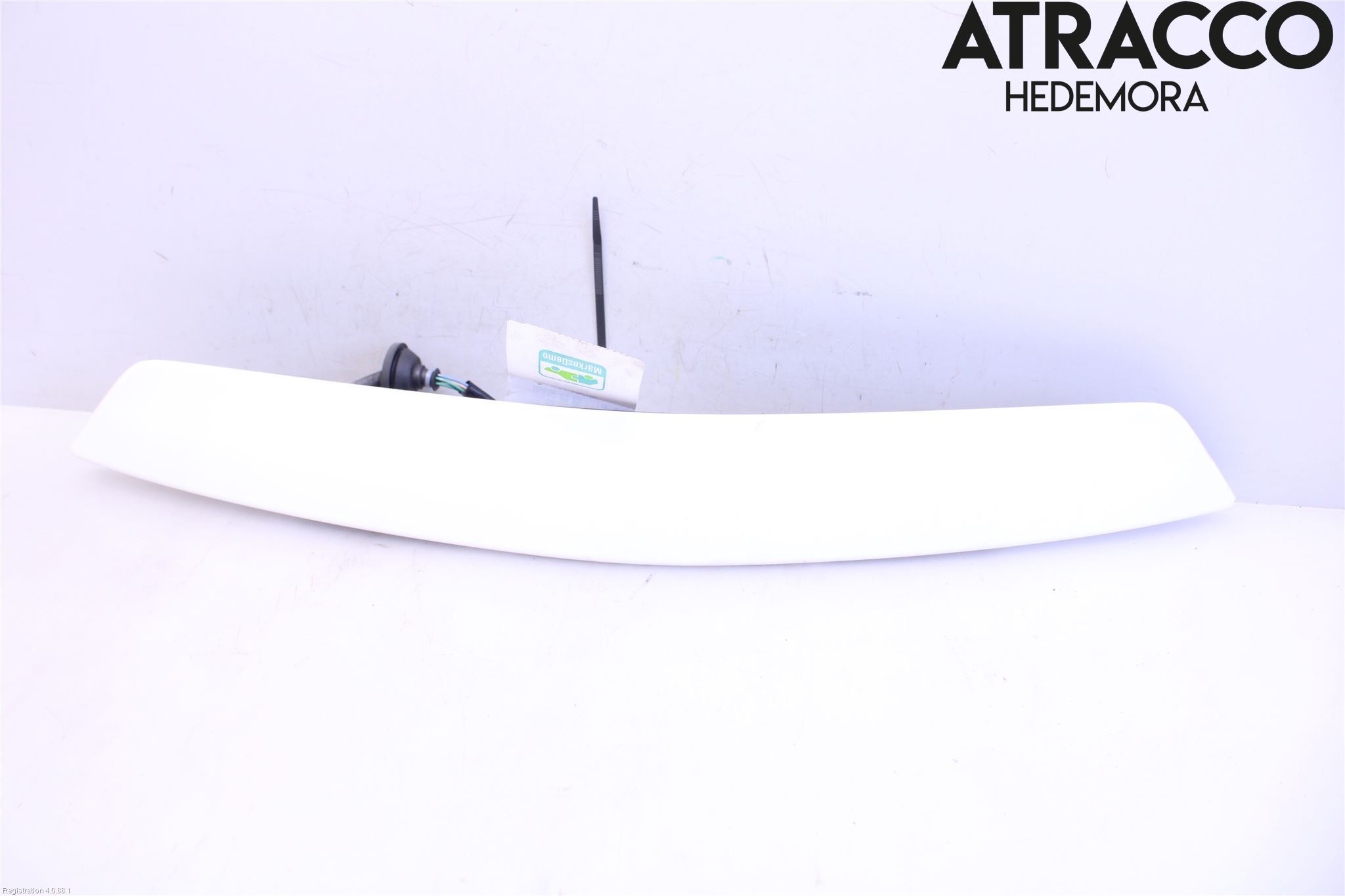 Nissan PULSAR Bakluckehandtag