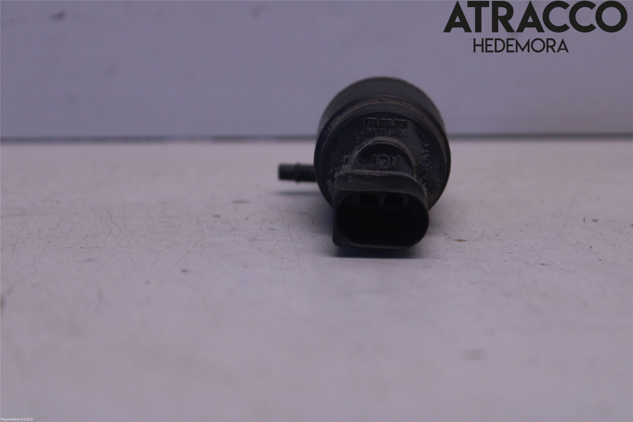 Iveco DAILY 00-06 Spolarpump Vindruta