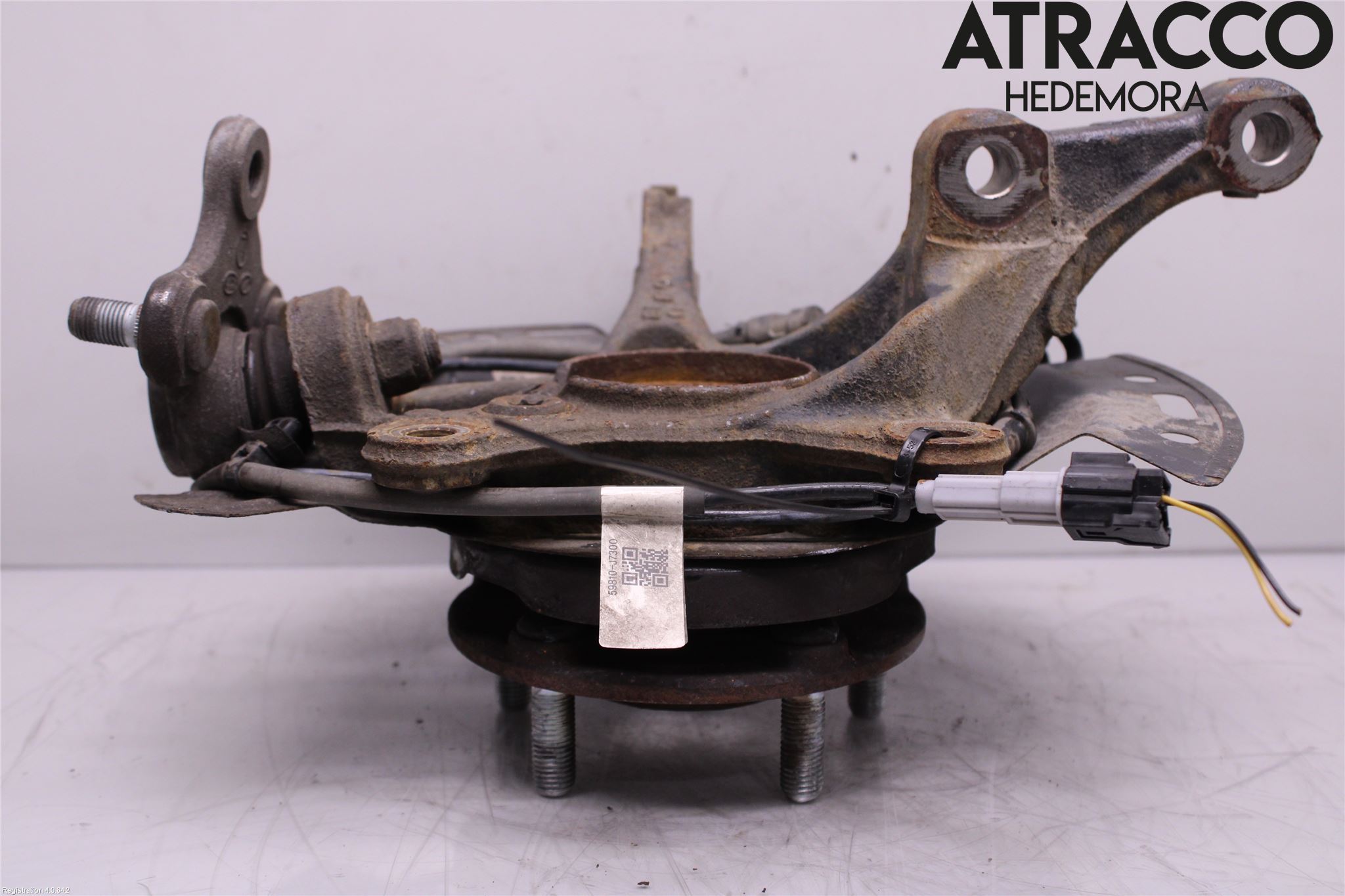 Kia CEED/CEED SW 19- Styrspindel Lagerhus Vä