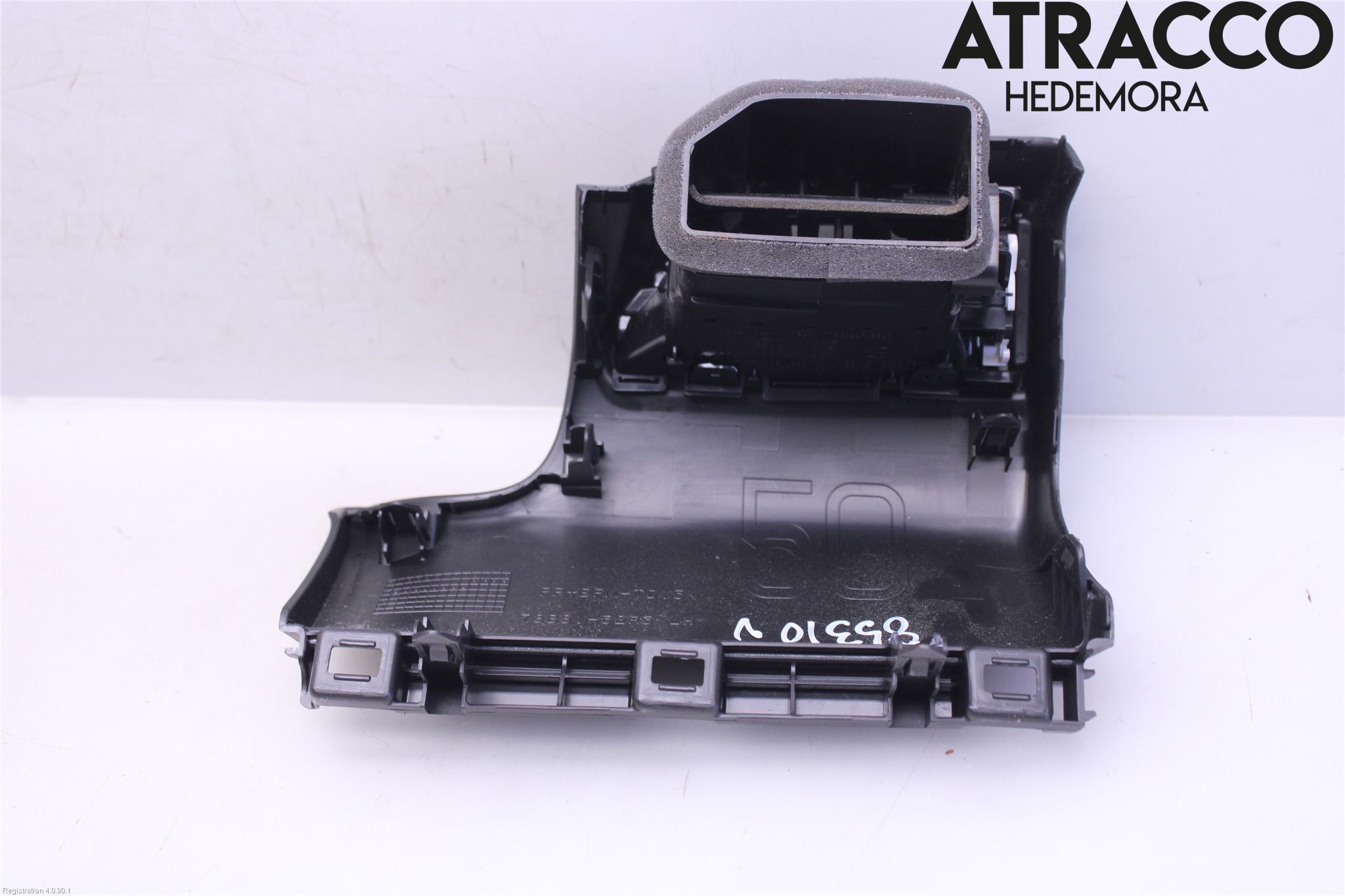 Suzuki SWIFT 17-24 Defrosterkanal-Munstycke