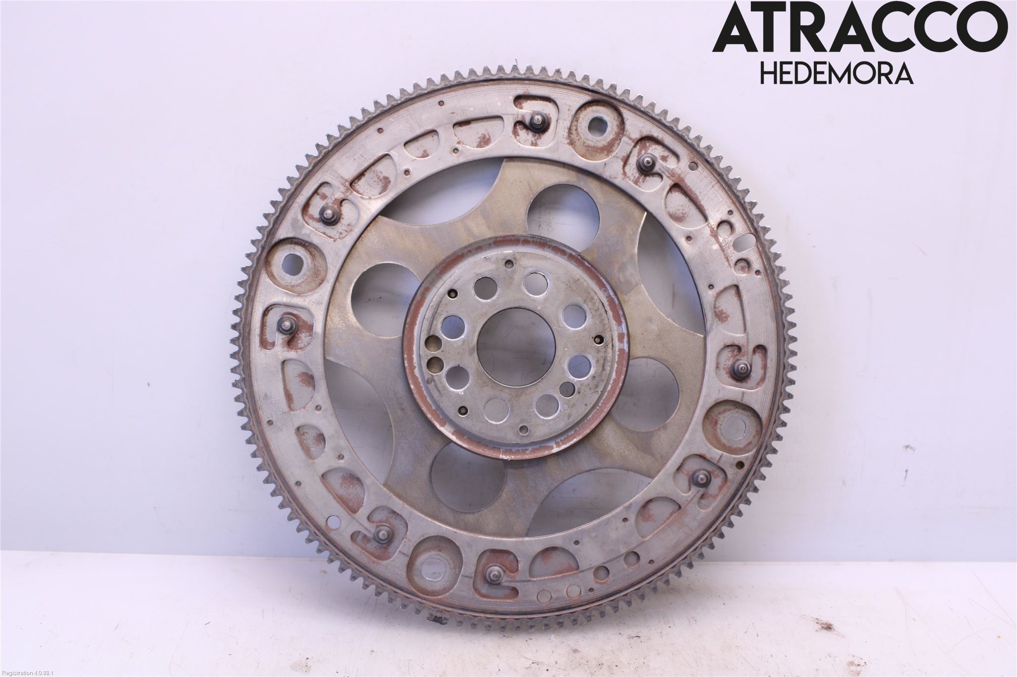 BMW 5 F10/F11/F18 09-17 Svänghjul Aut