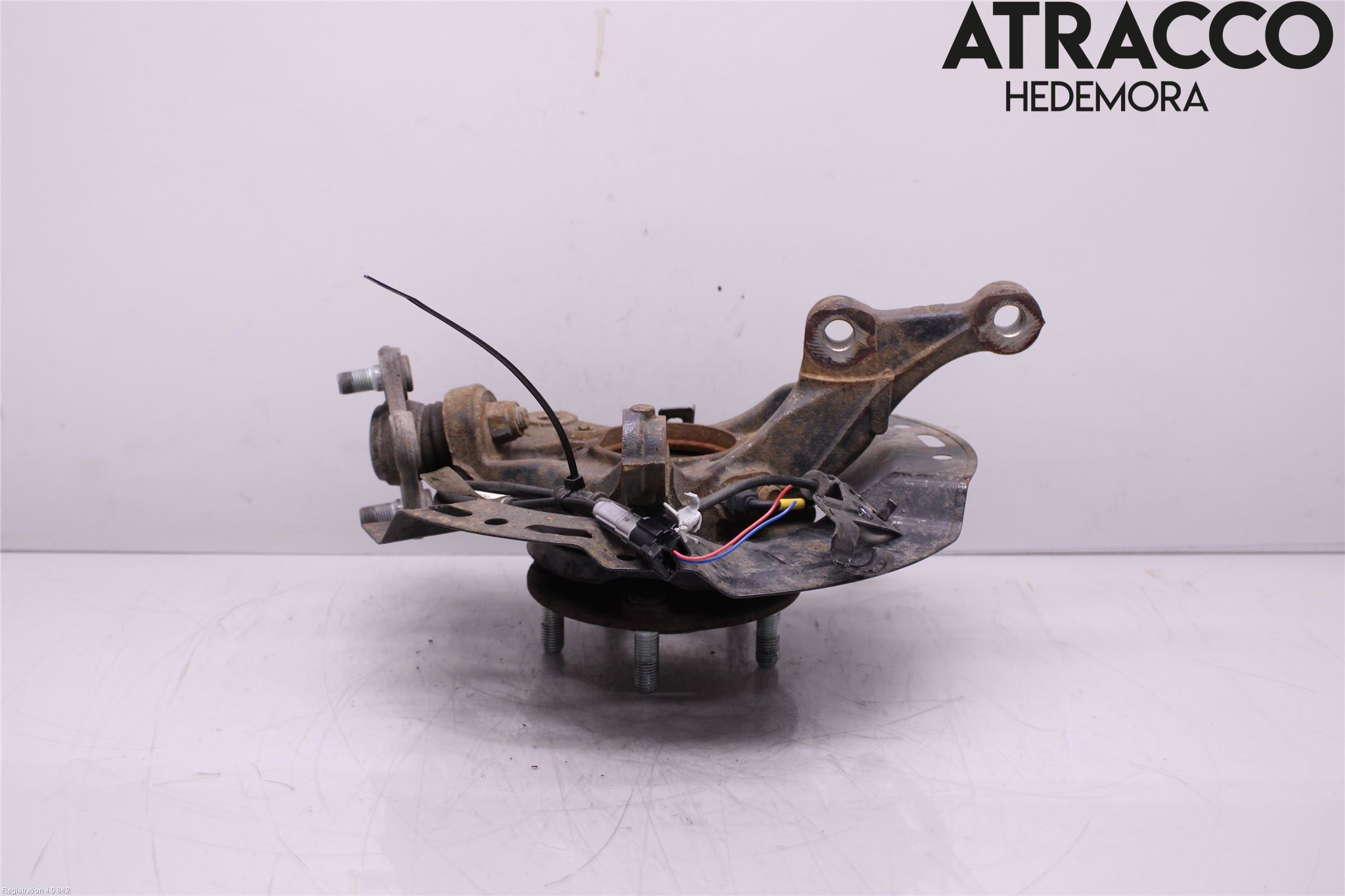 Kia CEED/CEED SW 19- Styrspindel Lagerhus Hö