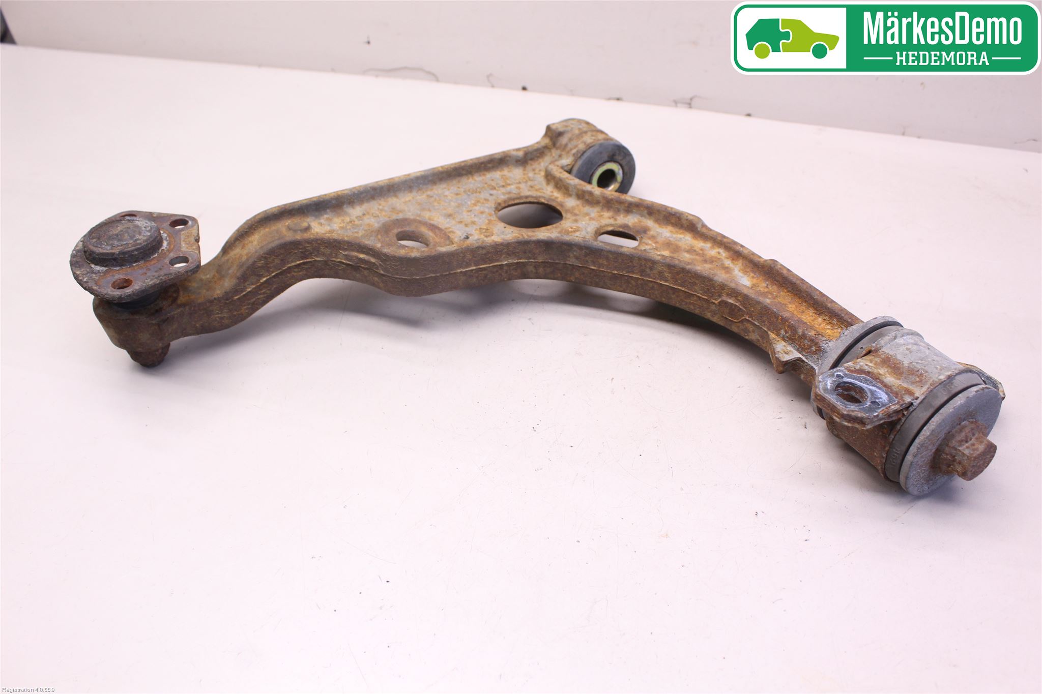 Fiat DUCATO 02-06 Bärarm Fram Undre Vä