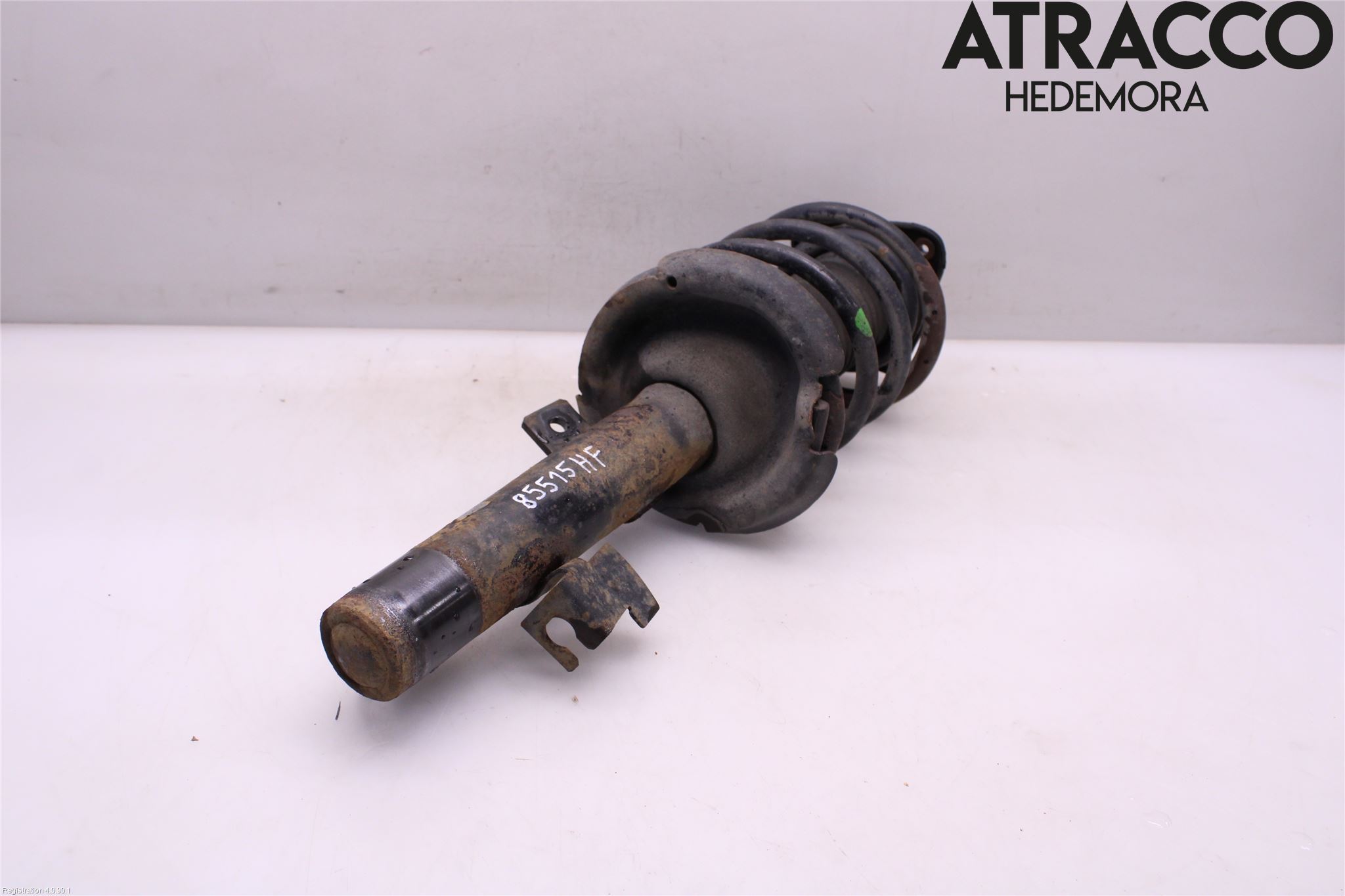 Mazda 5 10-18 Fjäderben Fram Höger