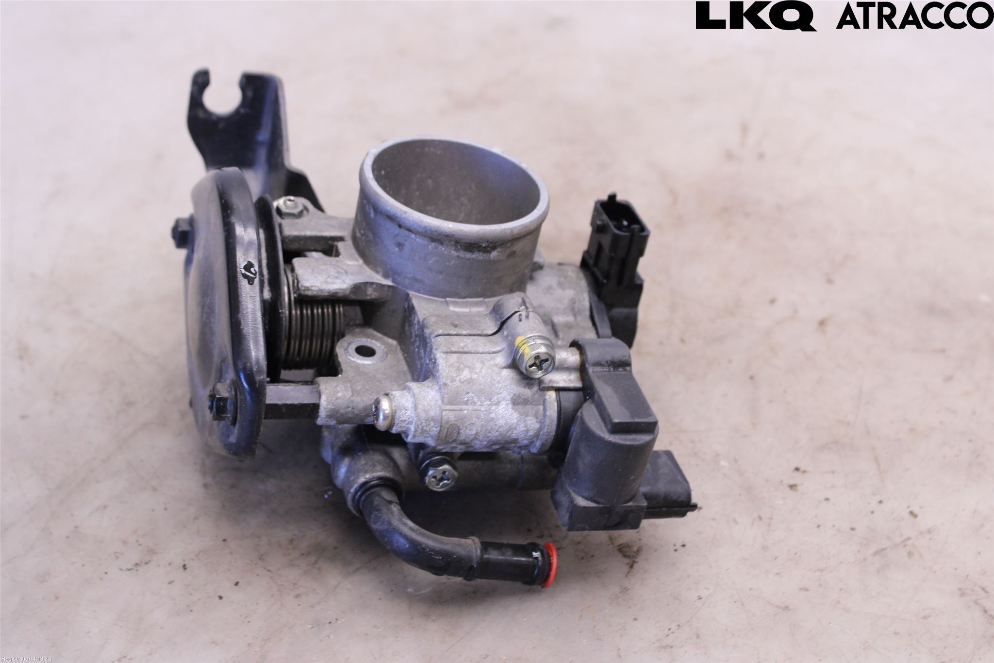 Hyundai i20 PB 09-14 Injspjällhus