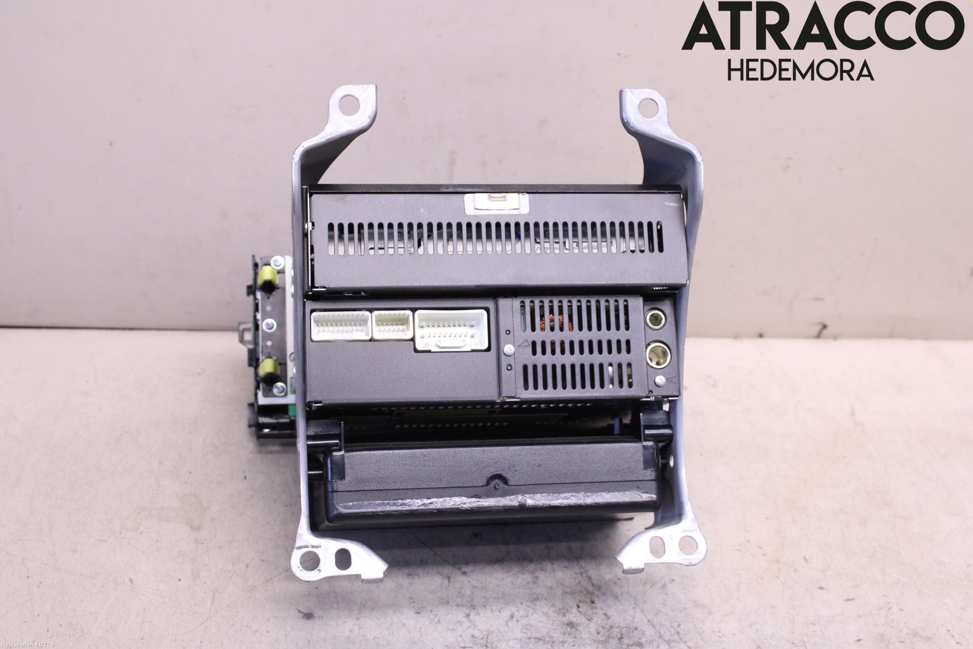 Toyota PRIUS NWH20 04-08 Cd Radio - Multimediapanel