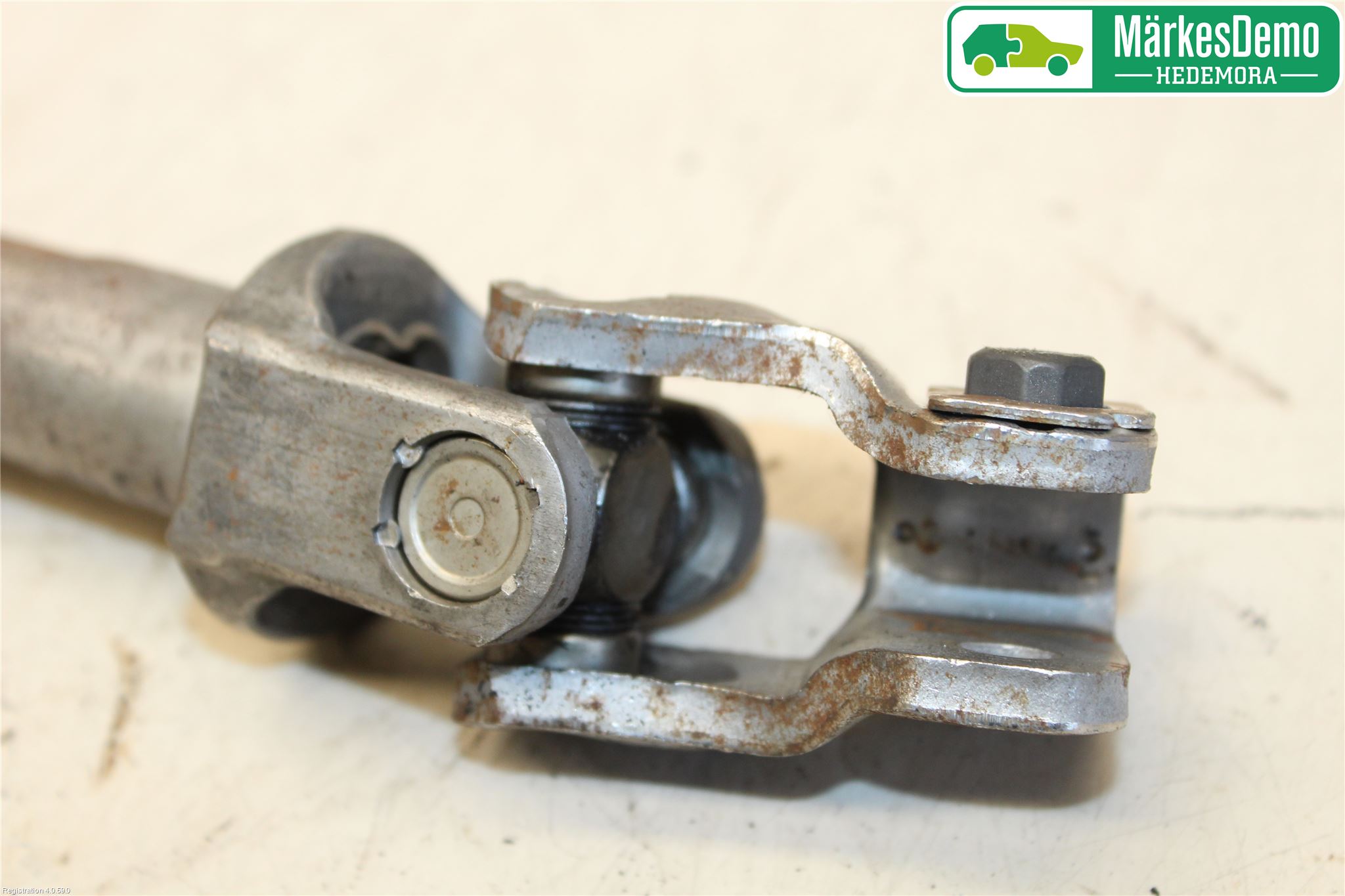 Mini CLUBMAN R55 06-14 Rattaxelknut