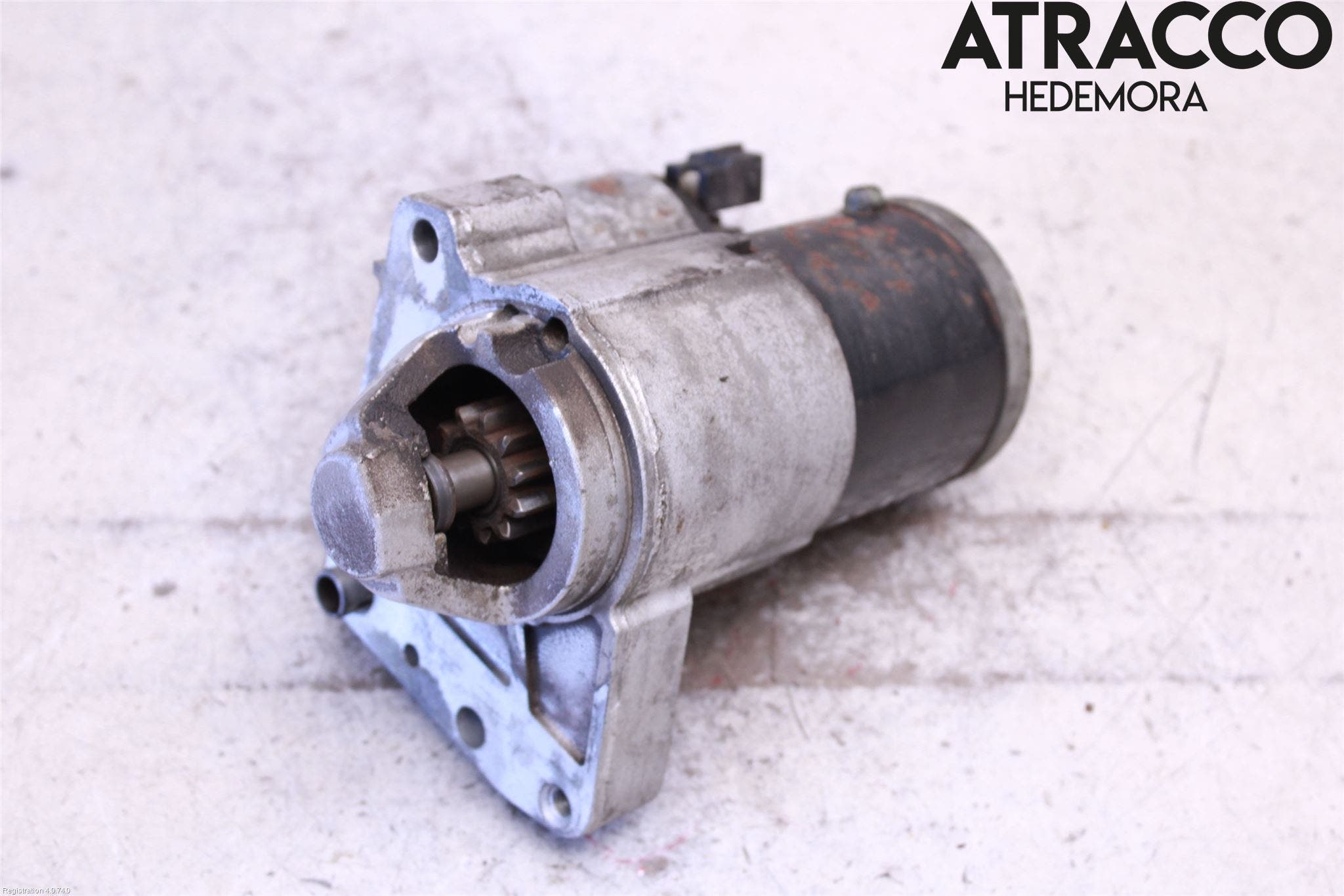 Mini COUPE R56 05-14 Startmotor