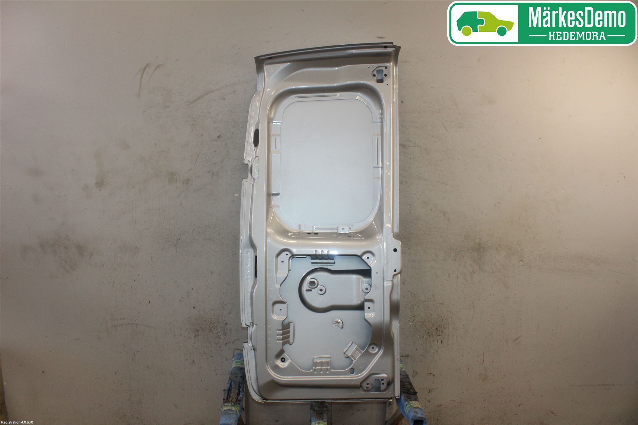 Opel COMBO D 12-18 Dörr Bak Van-Skåp Höger