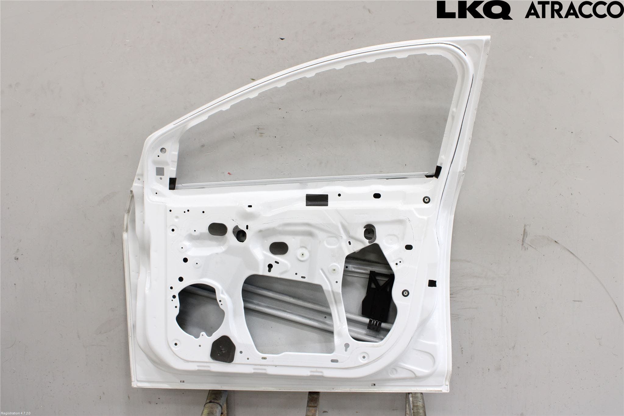 Ford FOCUS 11-14 Dörr Fram Höger