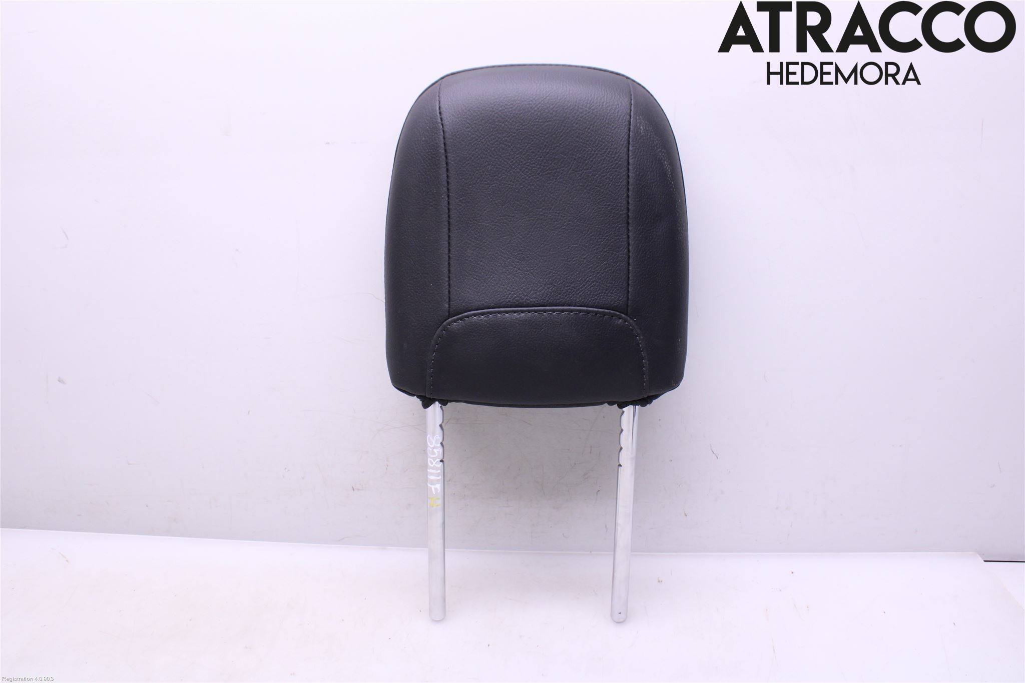 Jeep COMPASS Inredning Nackstöd