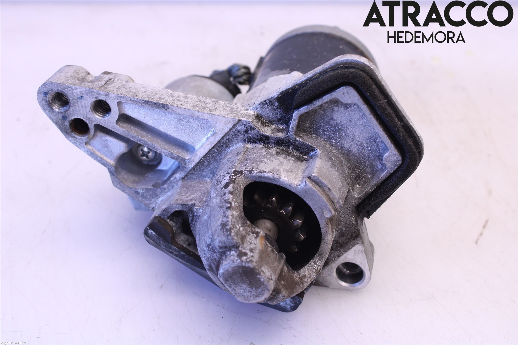 Renault CLIO IV 12-16 Startmotor