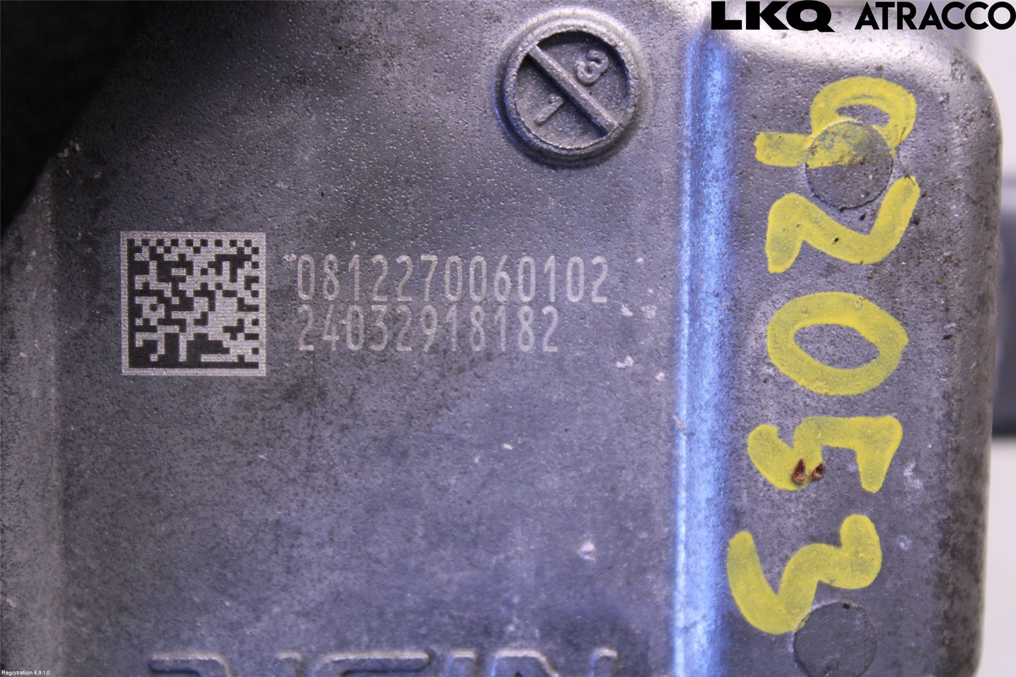 Toyota COROLLA CROSS XG10 22- Vattenpump