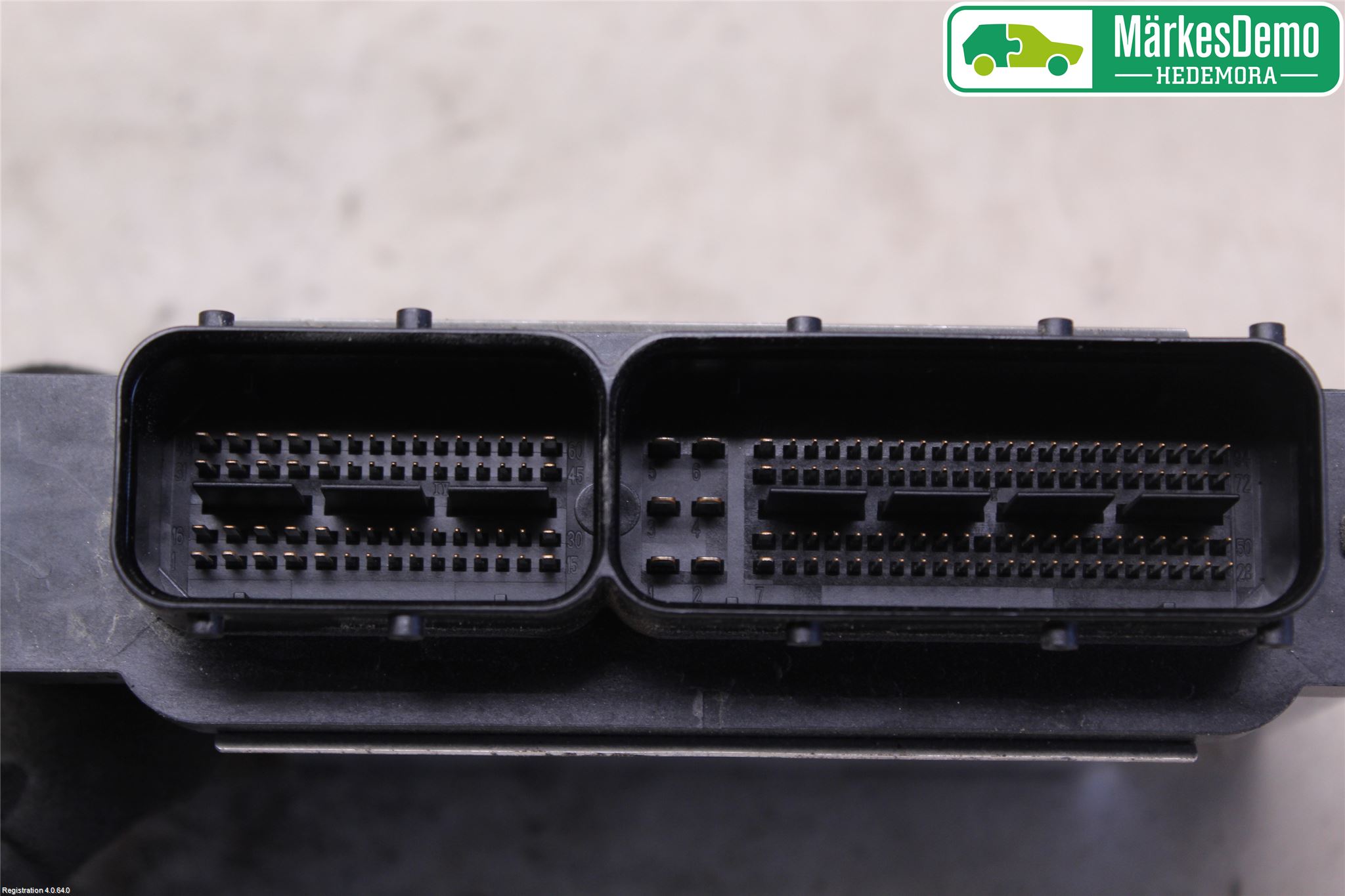 Volkswagen VW GOLF / E-GOLF VII 13-20 Styrenhet Insprut Bensin