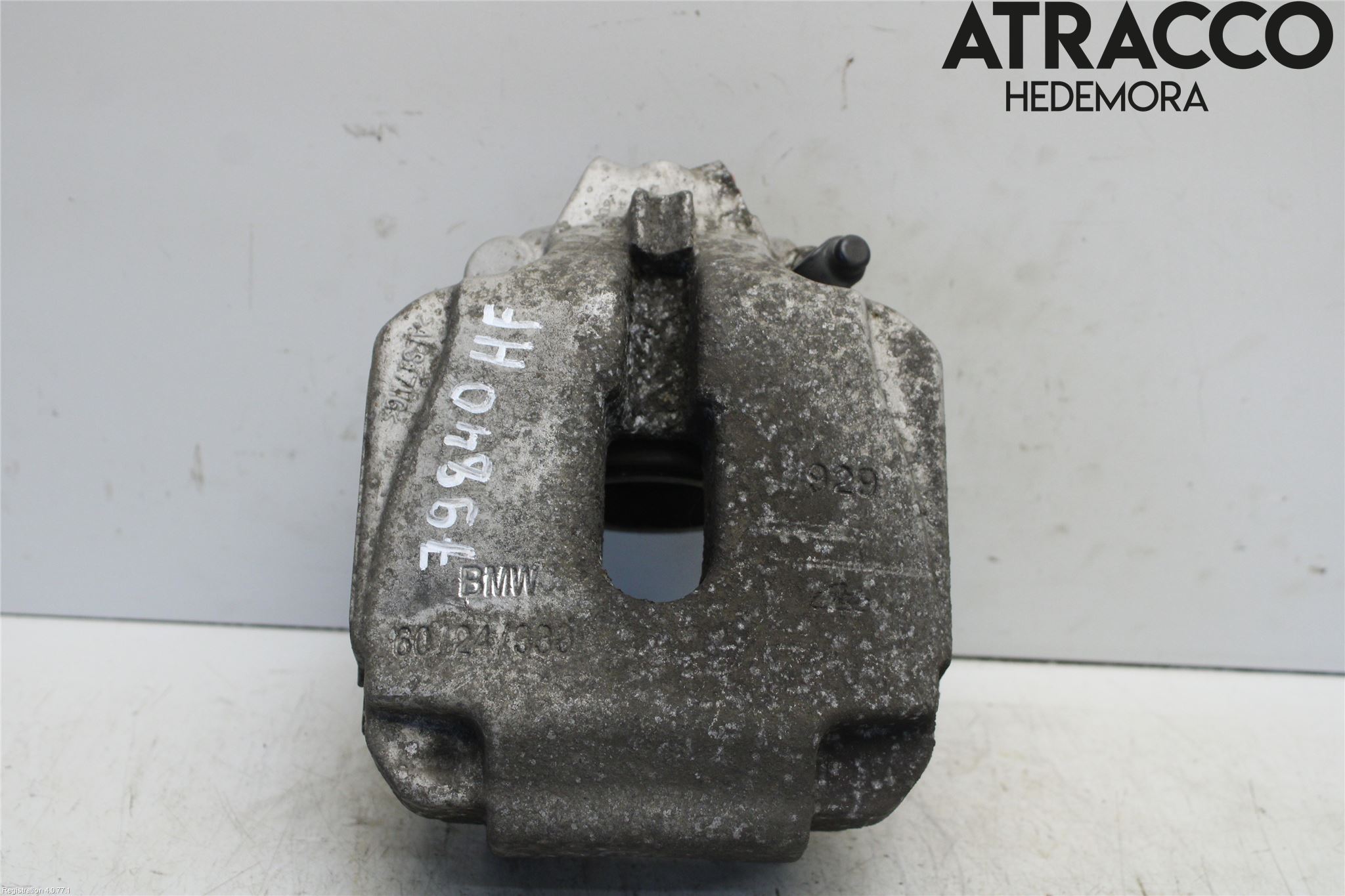 BMW 5 F10/F11/F18 09-17 Bromsok Fram Höger