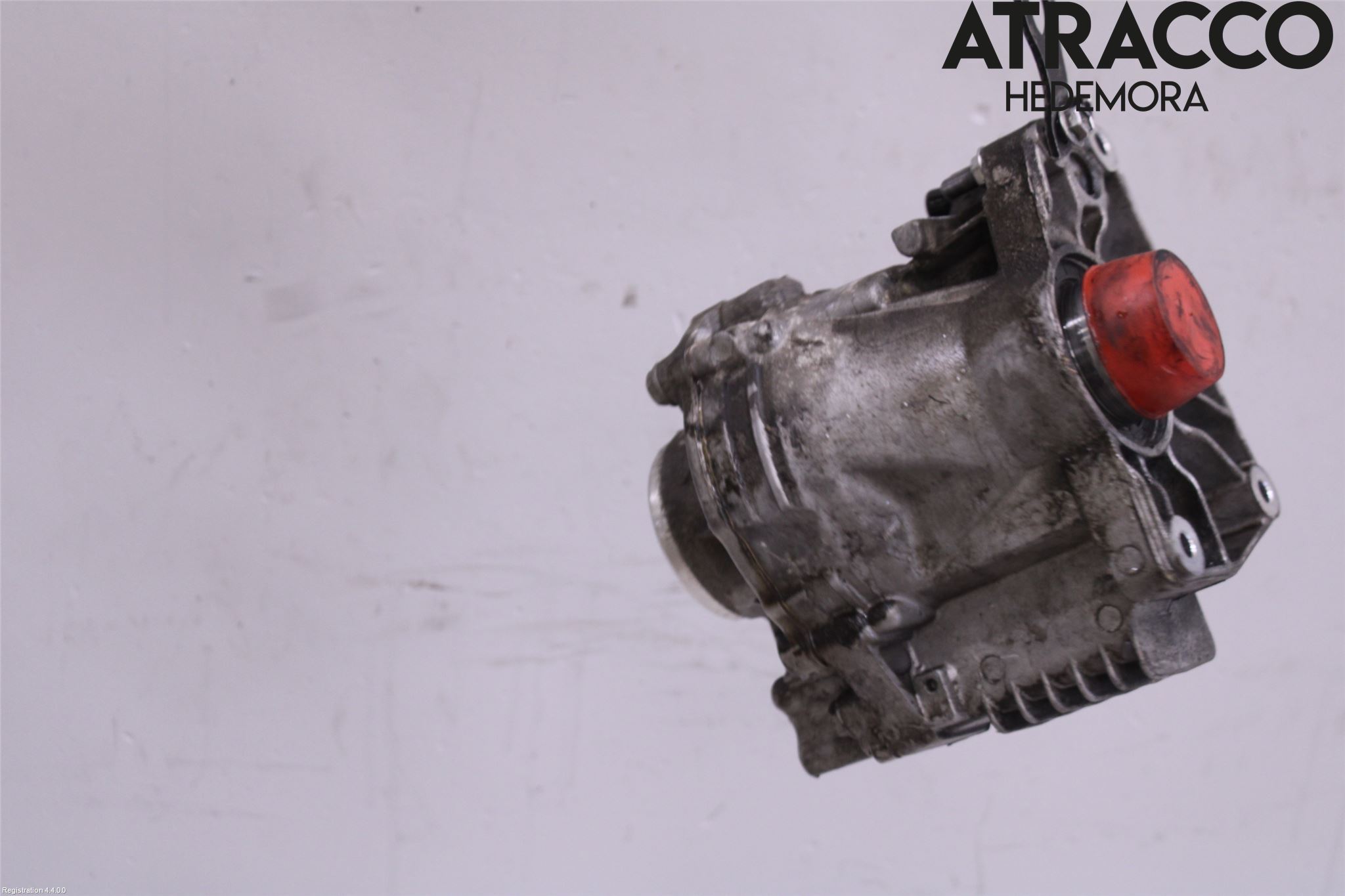 Audi Q3 8U 12-18 Framvagn Diffrential