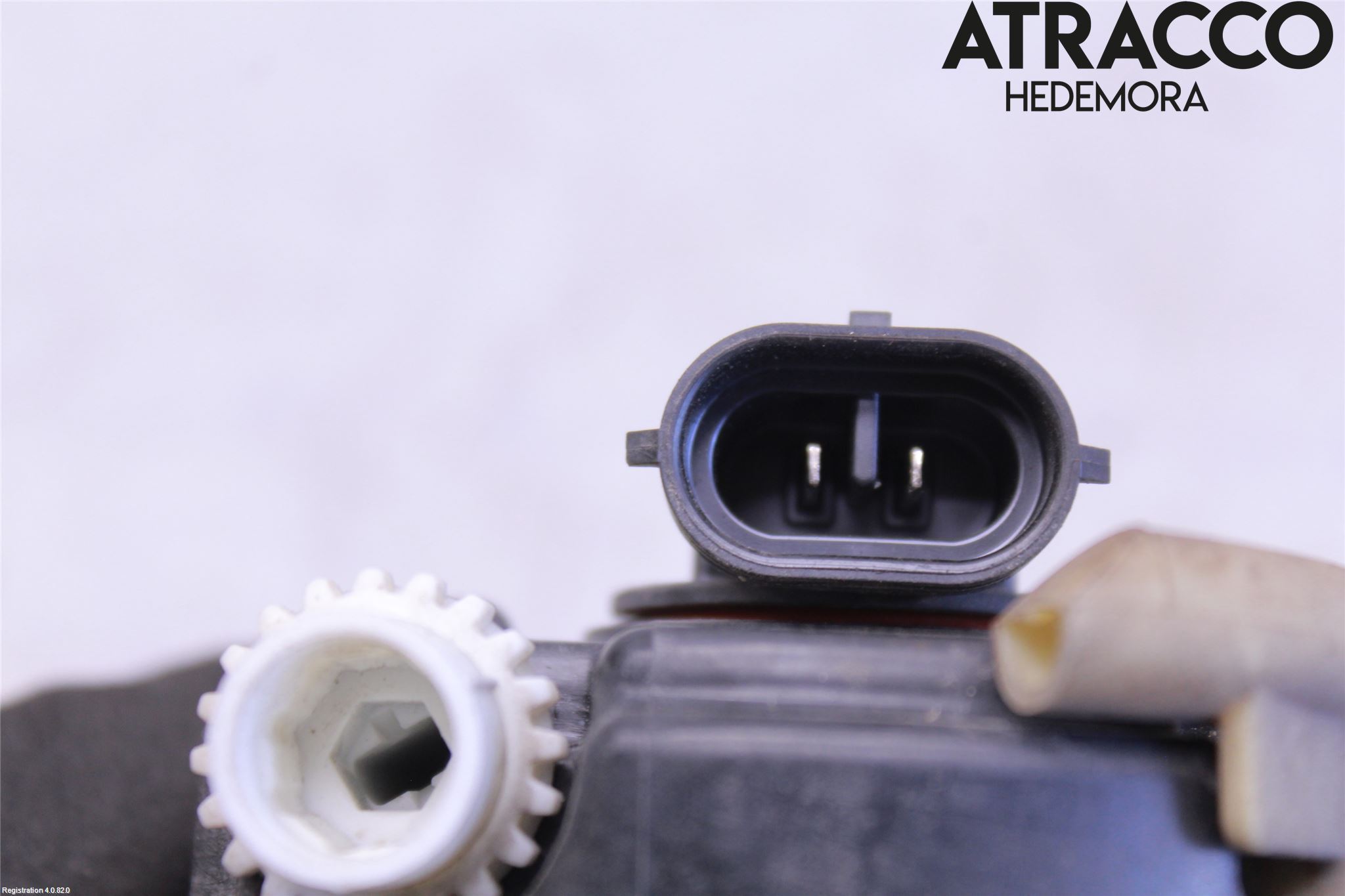 Citroen C4 GRAND PICASSO 07-13 Dimljus-Varselljus Fram