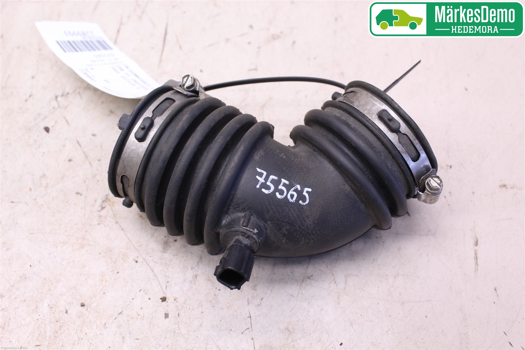 Chrysler CHR PT CRUISER Injgummibälg-Slang