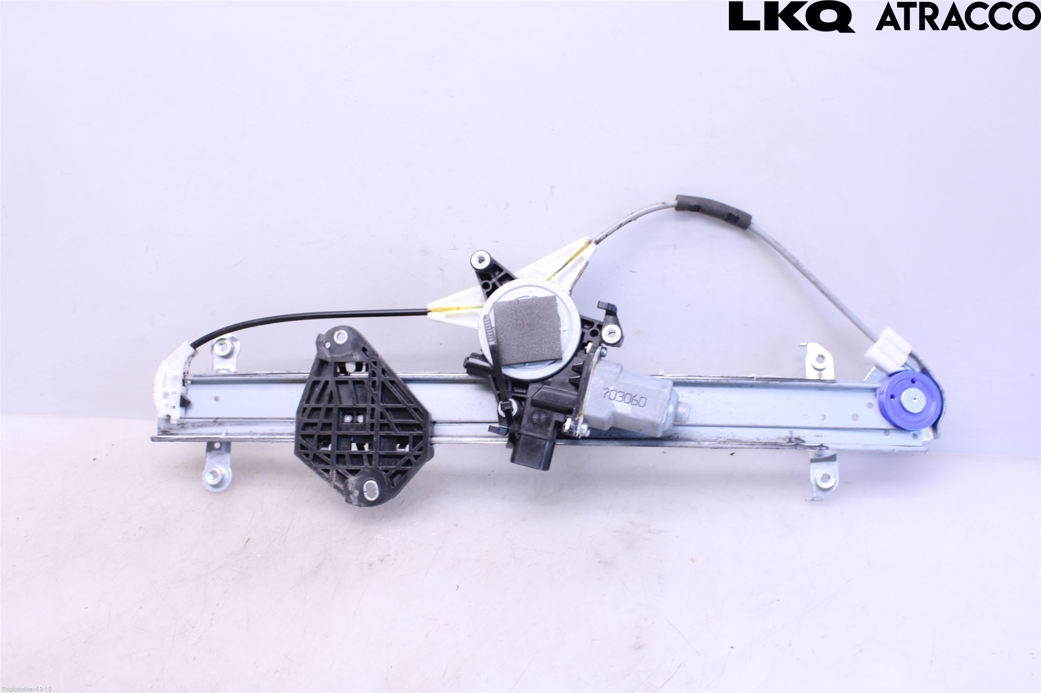 Subaru OUTBACK 15-20 Fönsterhiss El Kompl